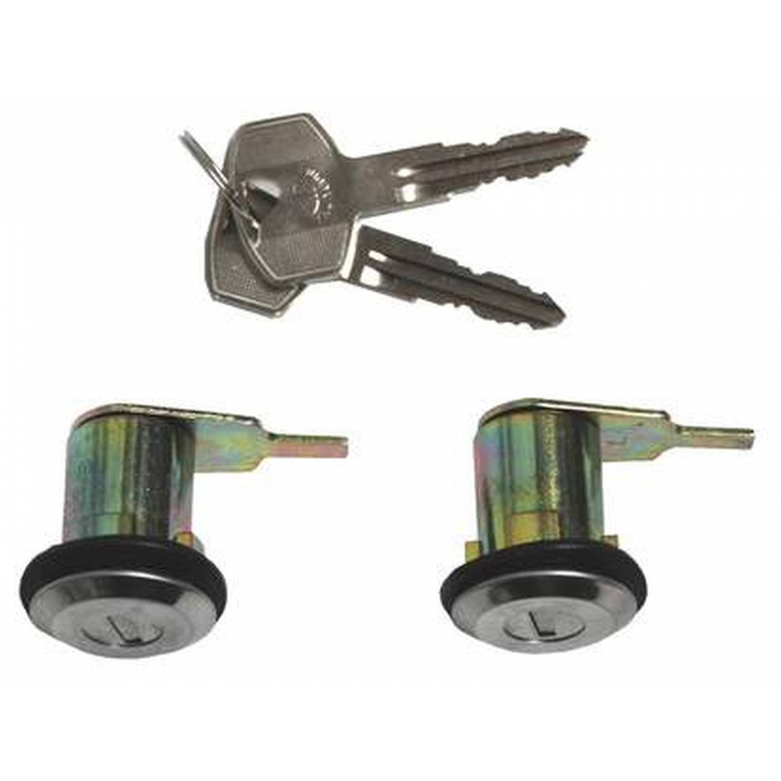 CILINDRO CHAPA PUERTA NISSAN PU 720 1981-1983 PILOTO