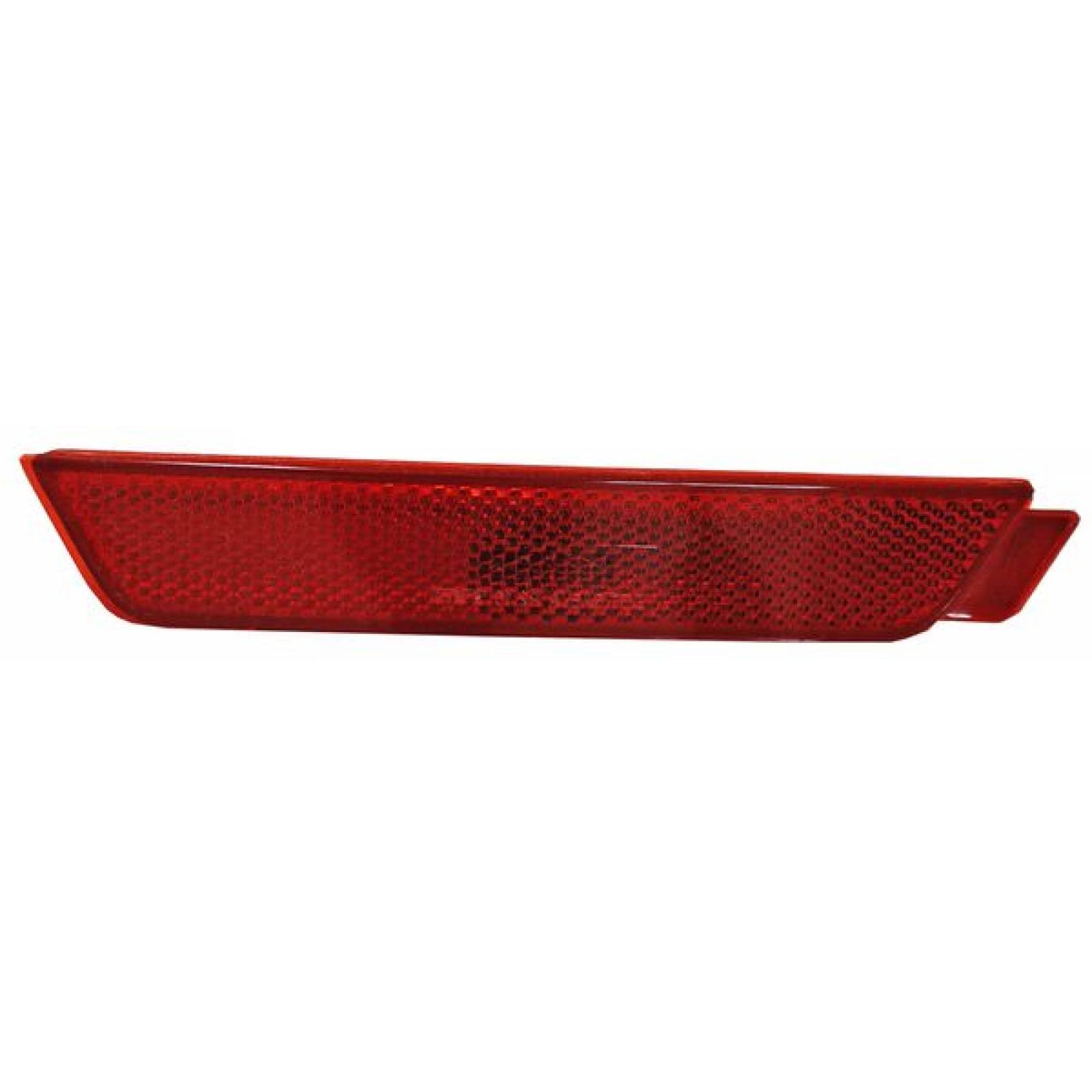 CUARTO LATERAL TRASERO CAMARO 2010-2015 ROJO TYC PILOTO