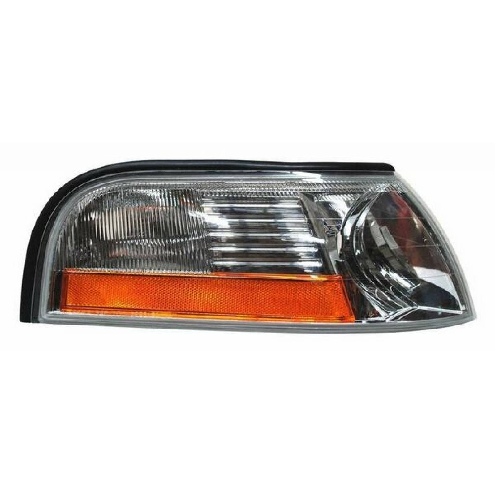 CUARTO PUNTA GRAND MARQUIS 2003-2004 BLANCO/AMBAR TYC COPILOTO