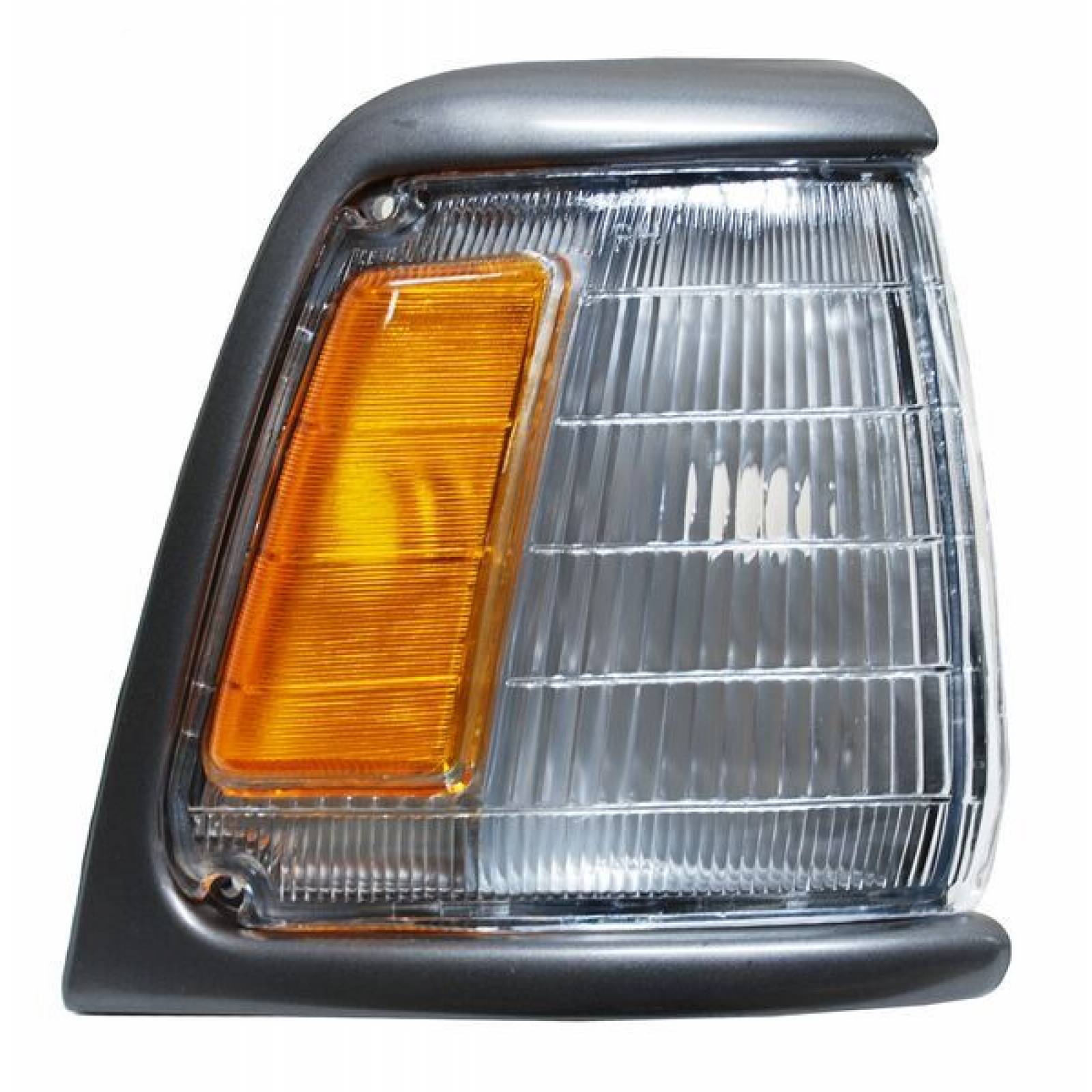 CUARTO PUNTA TOYOTA PU 1989-1995 NEGRO 2WD COPILOTO