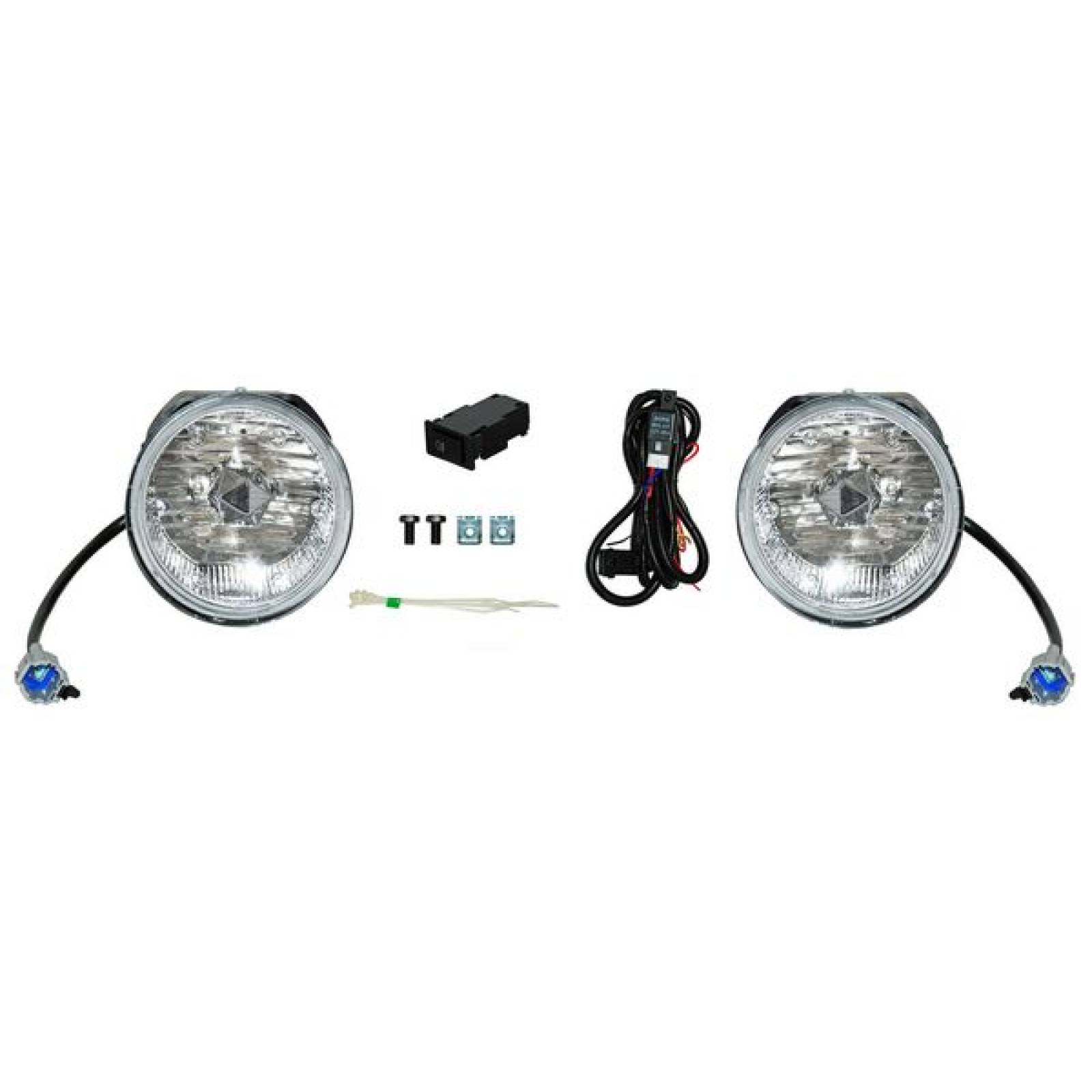 FARO NIEBLA NISSAN PU D22 2008-2015/ FRONTIER 2001-2004/ MAXIMA 2000-2001/ SENTRA 2001-2003/ XTERRA 2002-2004  JUEGO
