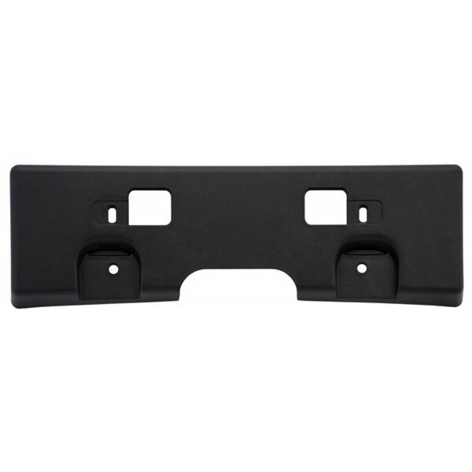 PORTAPLACA DELANTERO SENTRA 2007-2009