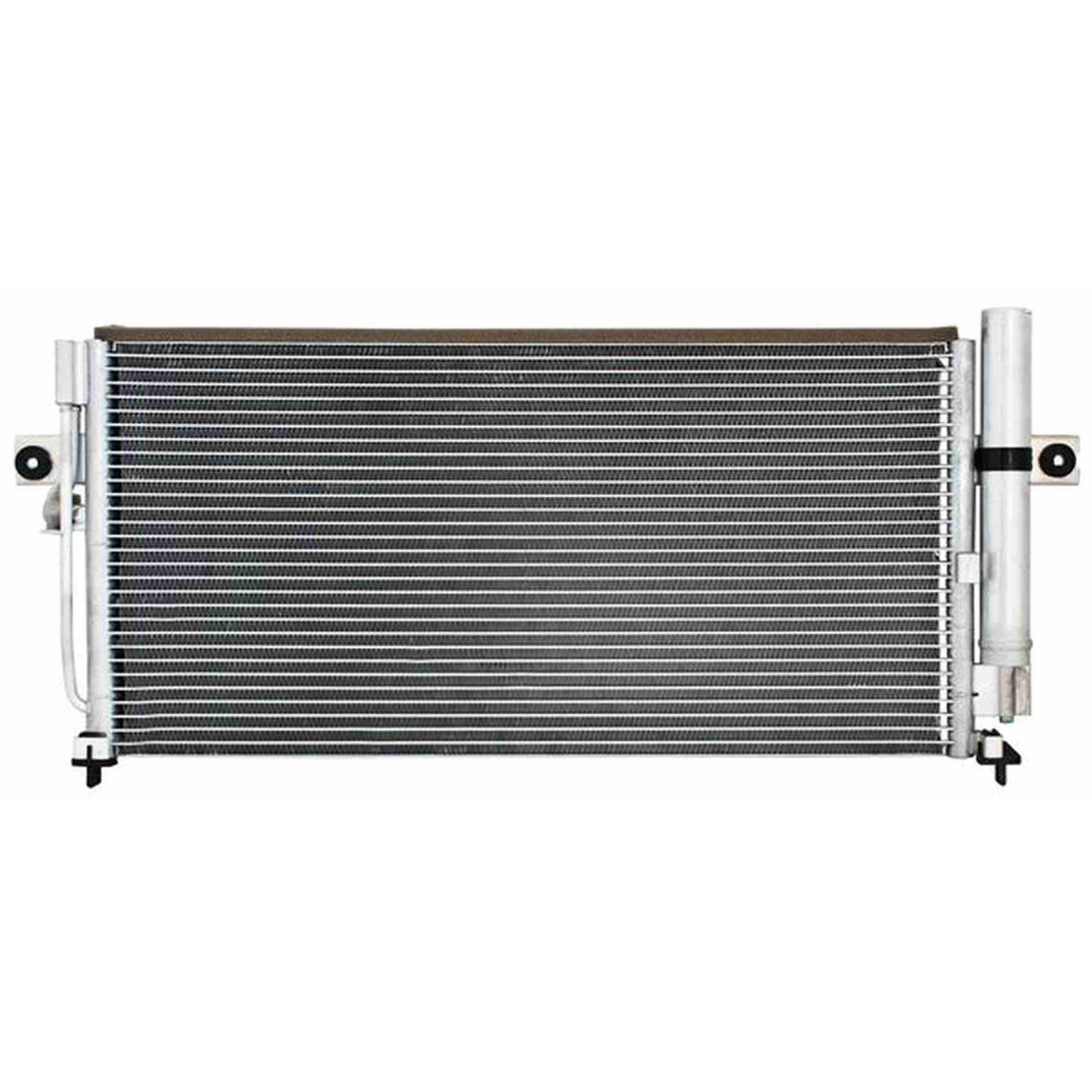 CONDENSADOR TSURU III 2013-2017 CON DESHIDRATADOR