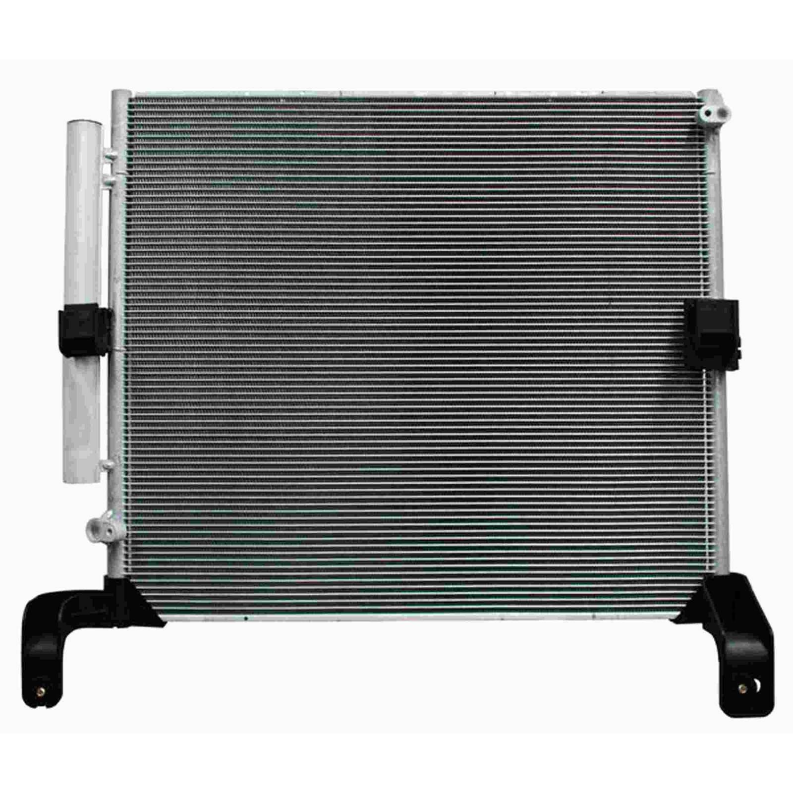 CONDENSADOR TACOMA 2016-2017