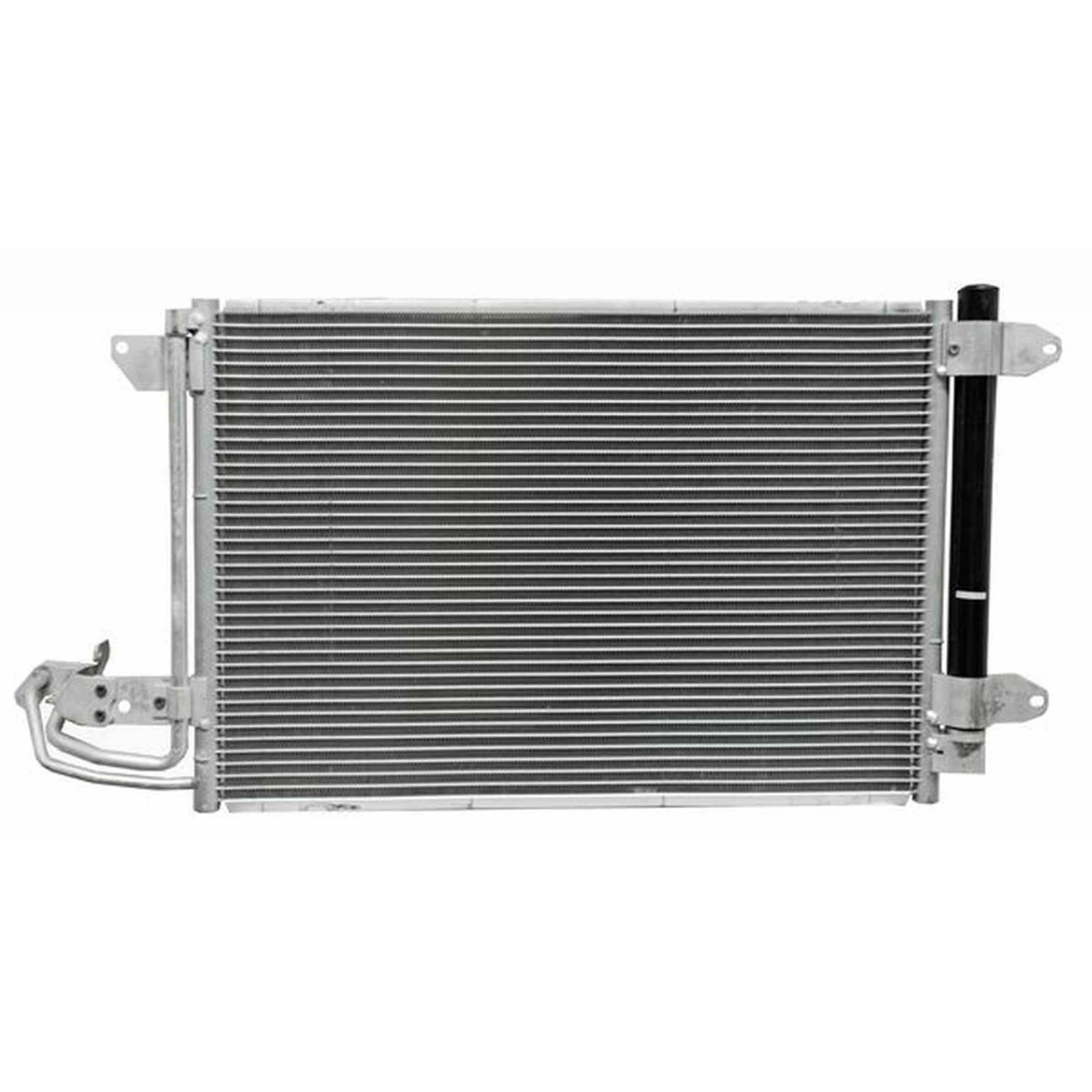 CONDENSADOR JETTA CLASICO 2008-2015/ GOLF 2006-2009/ GTI 2012-2012/ EOS 2007-2014/ AUDI A3 2006-2012