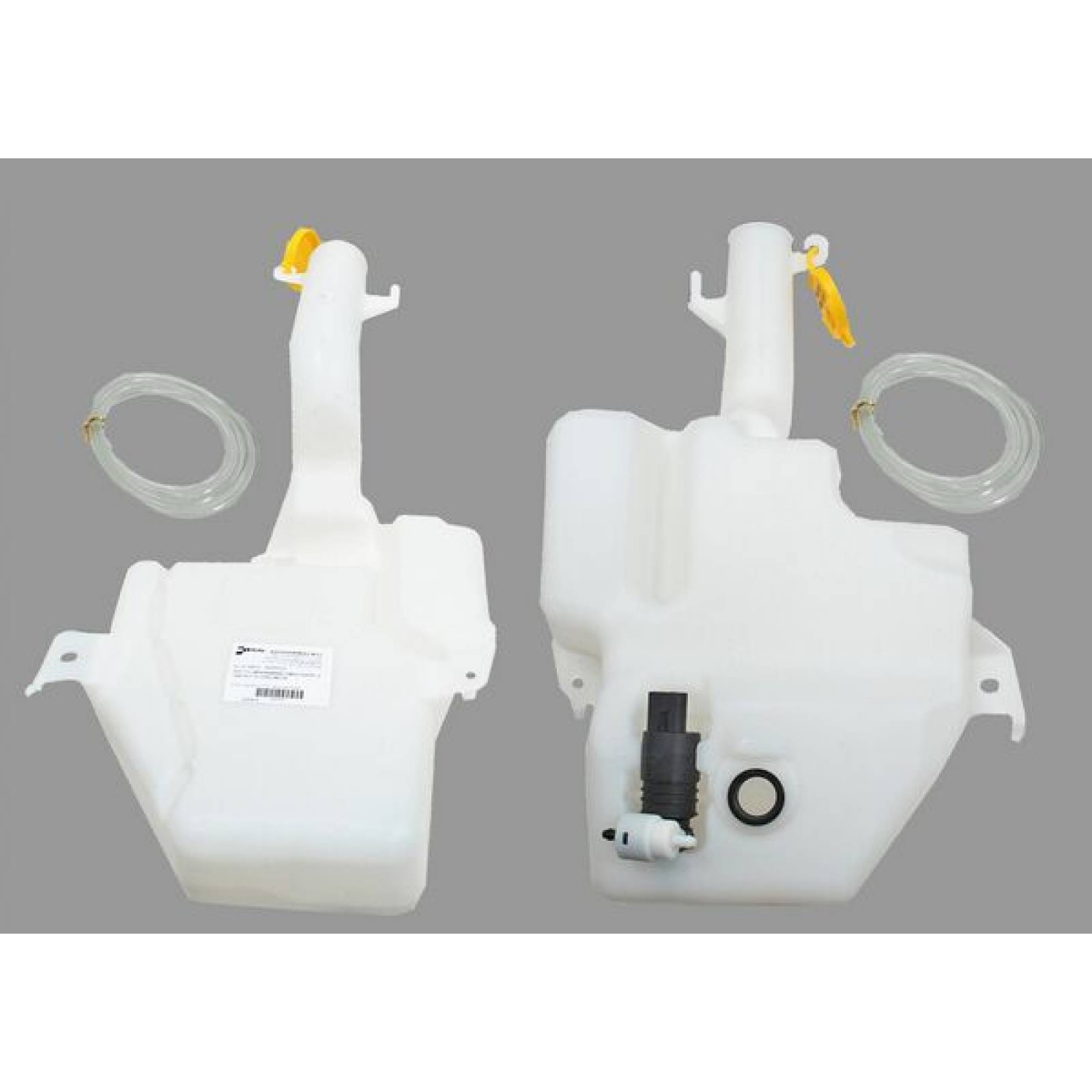 DEPOSITO LIMPIAPARABRISAS TOWN & COUNTRY/ G. CARAVAN 2011-202016 CON TAPA CON MOTOR