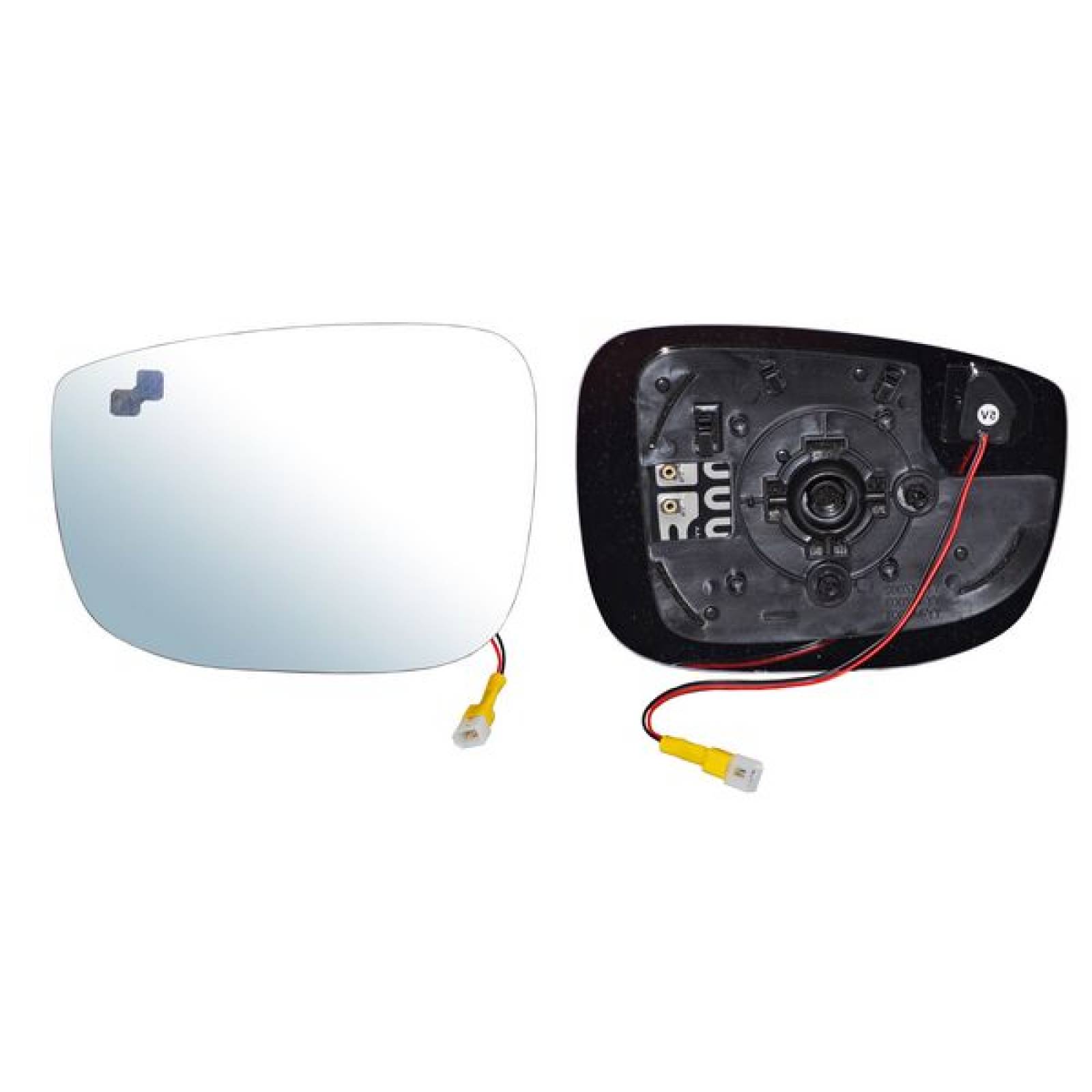 LUNA ESPEJO CX5 2018-2021 CON DESEMPAÑANTE CON SENSOR PUNTO CIEGO PILOTO