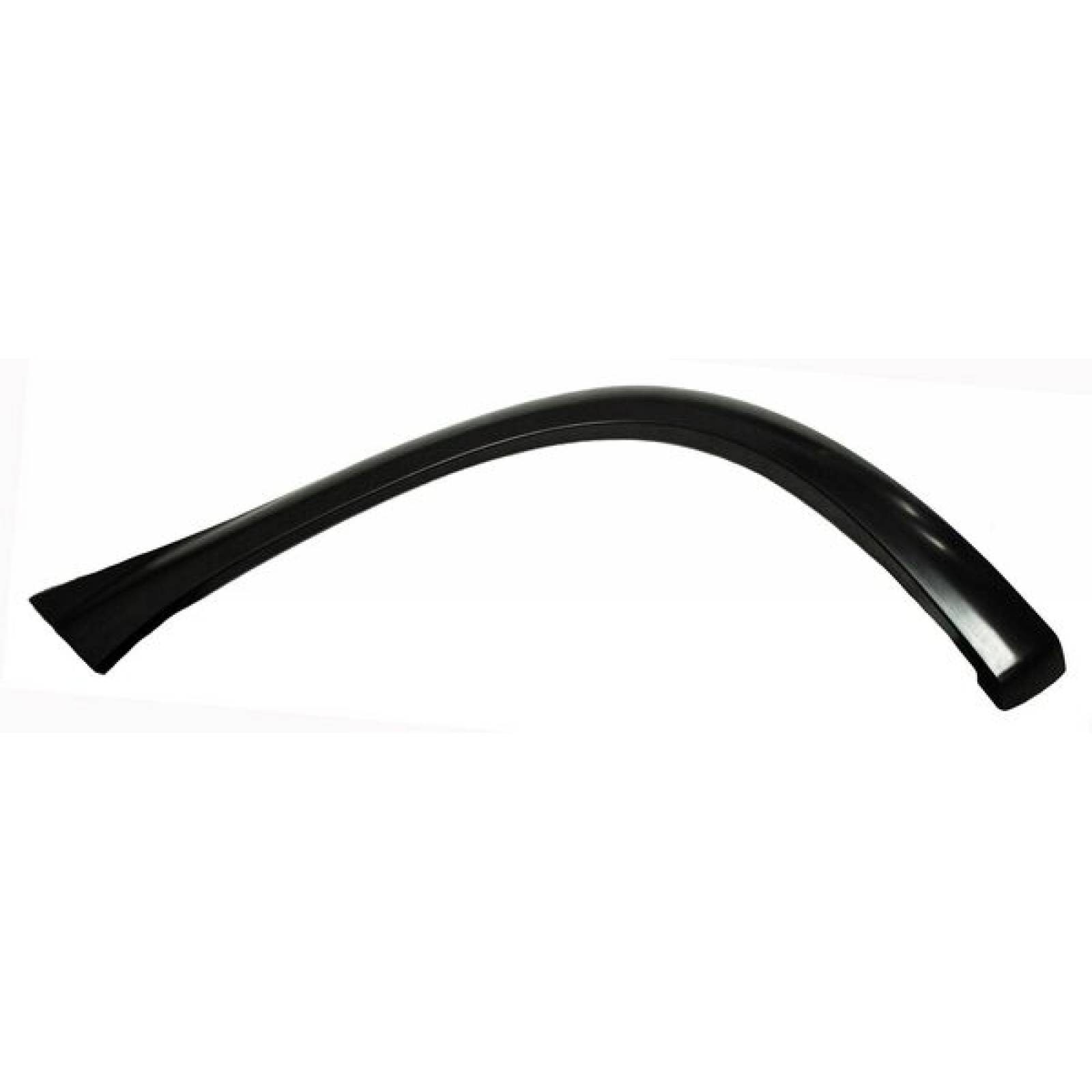 MOLDURA ARCO TRASERO CHEVY C3 2009-2012 CUATRO PUERTAS PARA PINTAR  COPILOTO