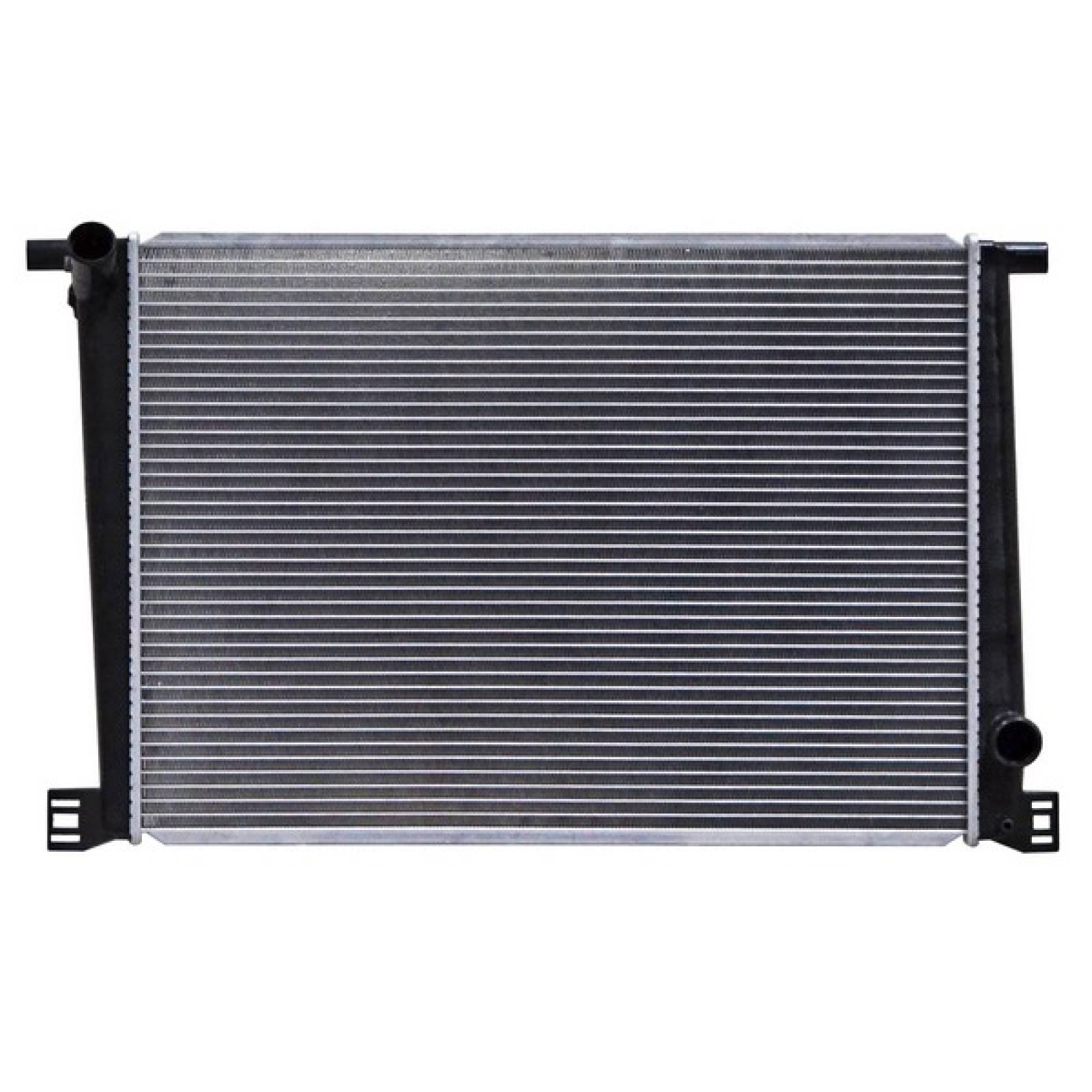 RADIADOR MINI COOPER 2007-2013 STD L4 1.6L ALUMINIO SOLDADO