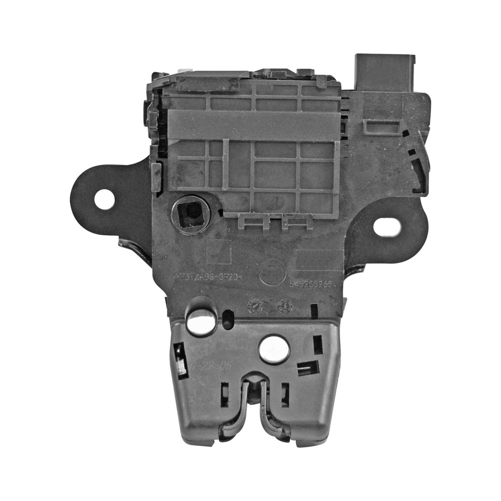 CHAPA DE CAJUELA BUICK REGAL 2011 - 2015
