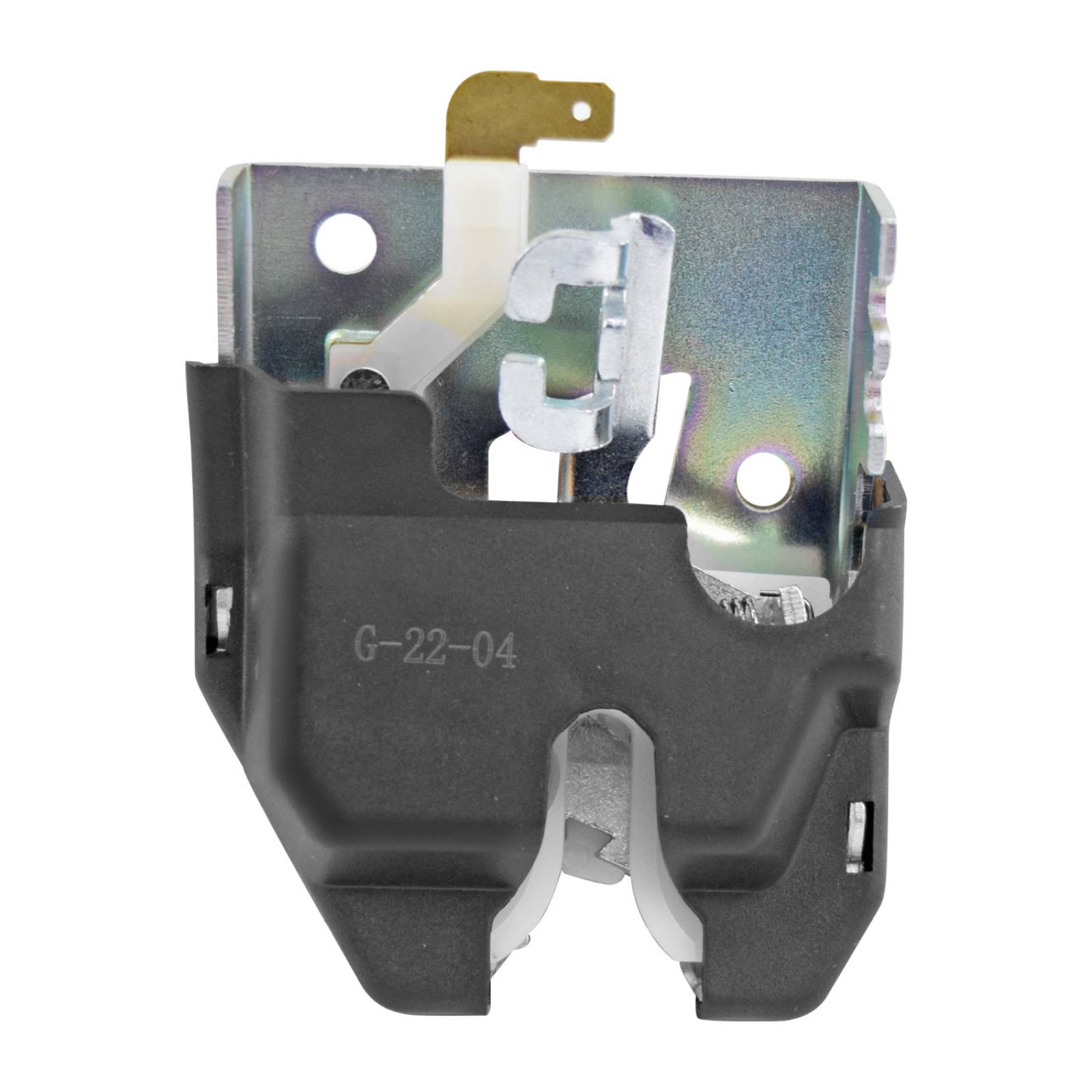 CHAPA DE CAJUELA CHEVROLET AVEO 2008 - 2017 SEDAN