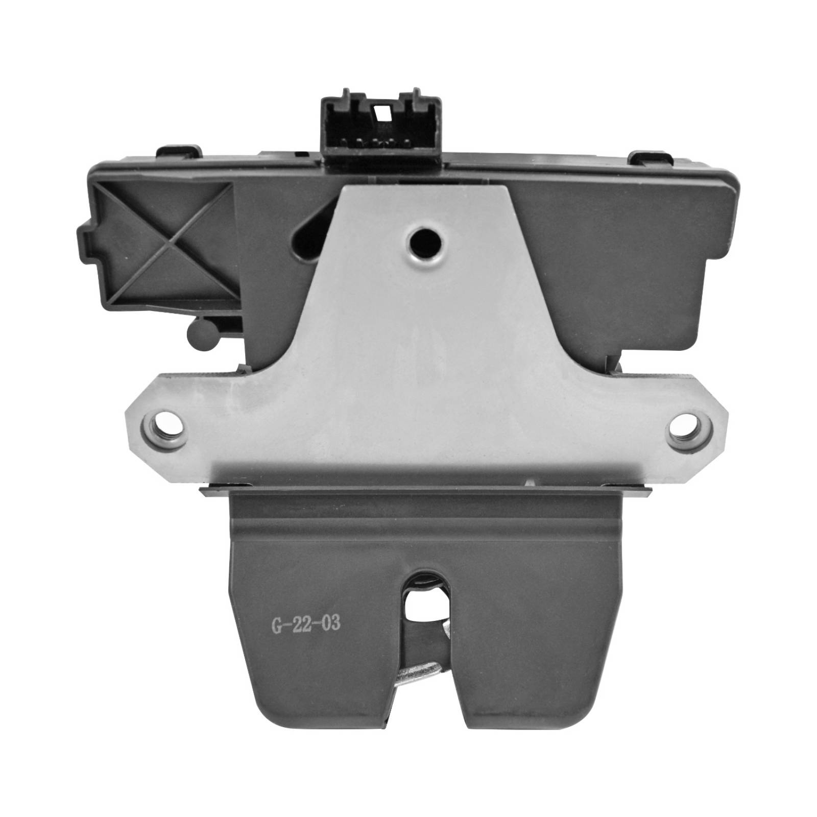 CHAPA DE CAJUELA FORD FOCUS 2009 - 2011 HATCHBACK