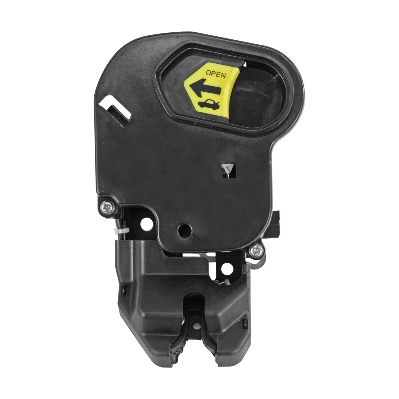 CHAPA DE CAJUELA HONDA CIVIC 2006 - 2011 4P SEDAN