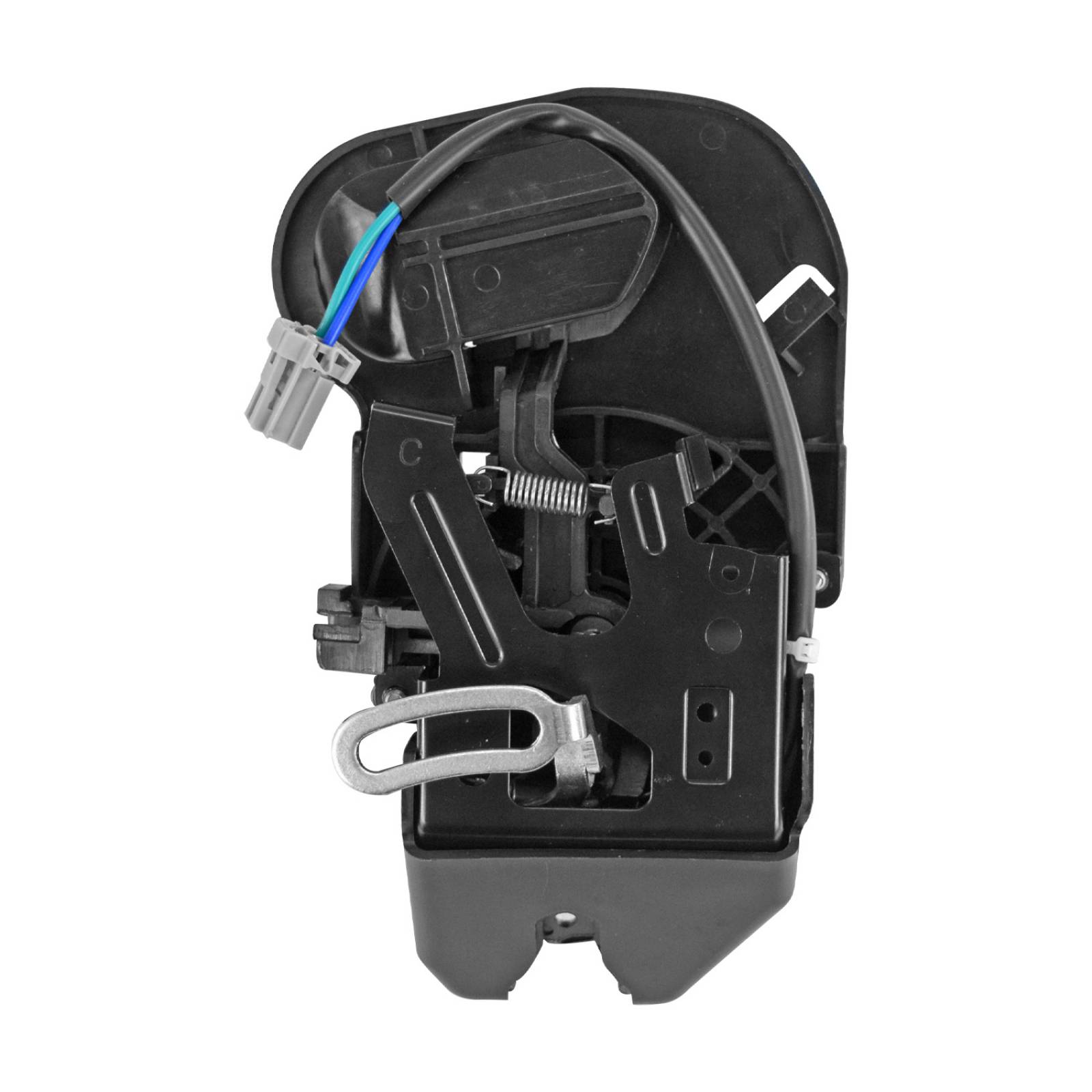 CHAPA DE CAJUELA HONDA CIVIC 2006 - 2011 4P SEDAN