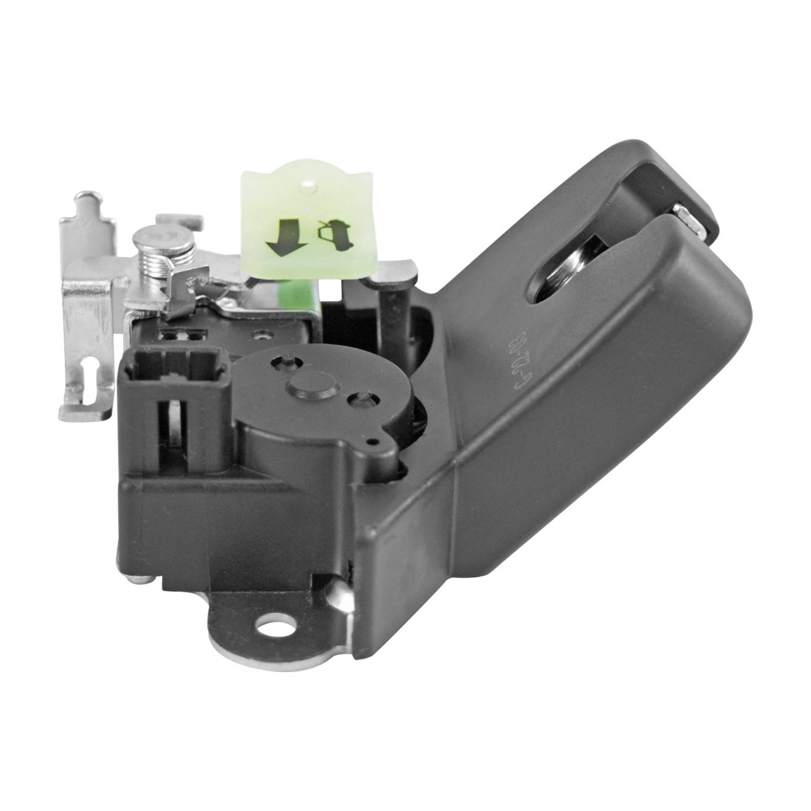 CHAPA DE CAJUELA HYUNDAI ELANTRA 2017 - 2018