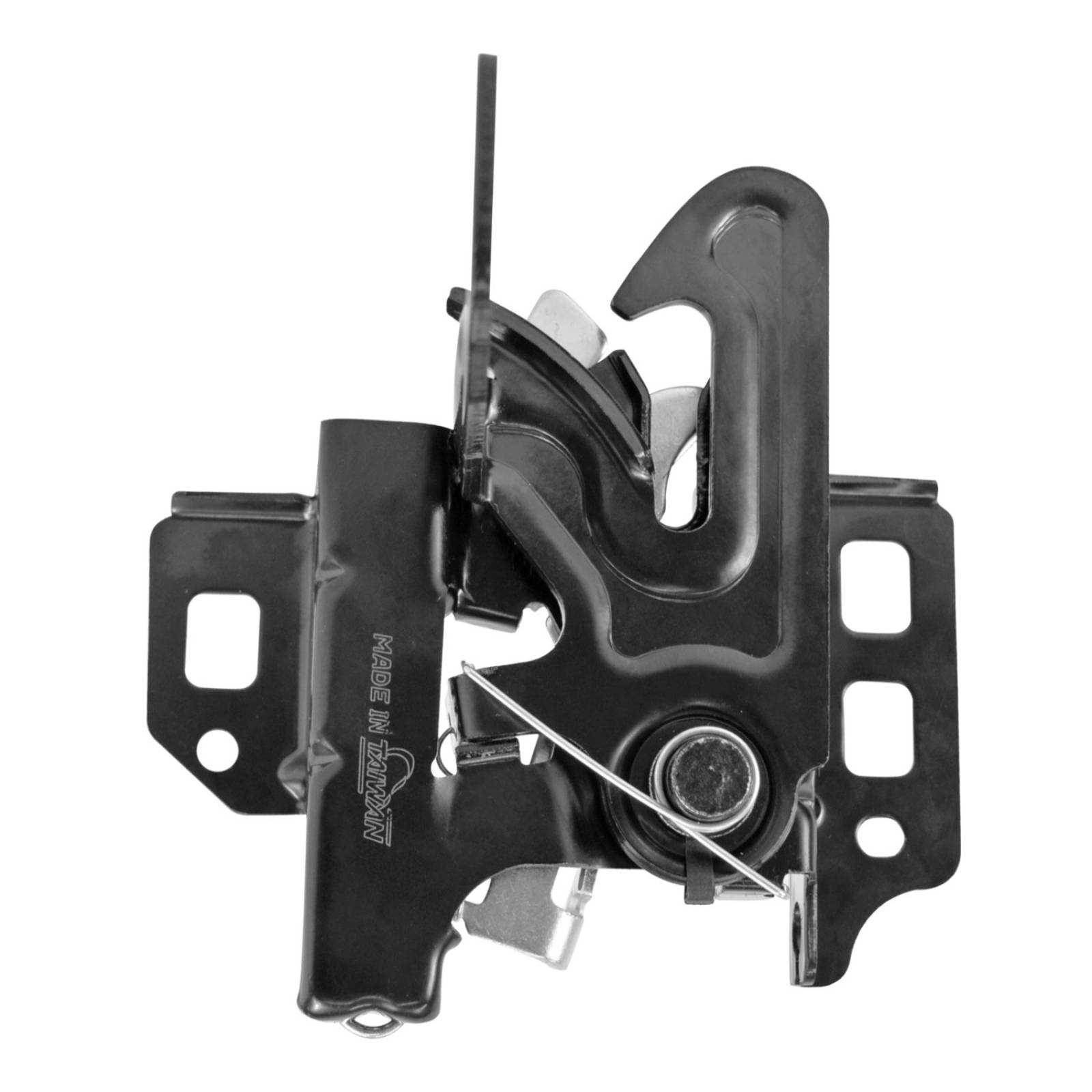 CHAPA DE COFRE CHEVROLET SILVERADO 2007 - 2013