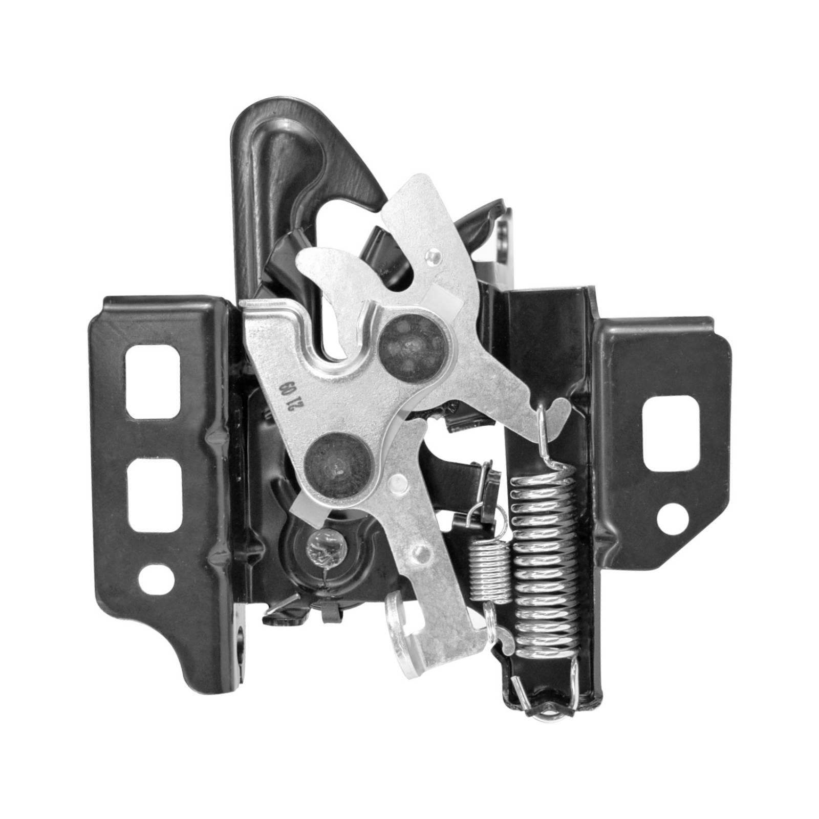 CHAPA DE COFRE CHEVROLET SILVERADO 2007 - 2013