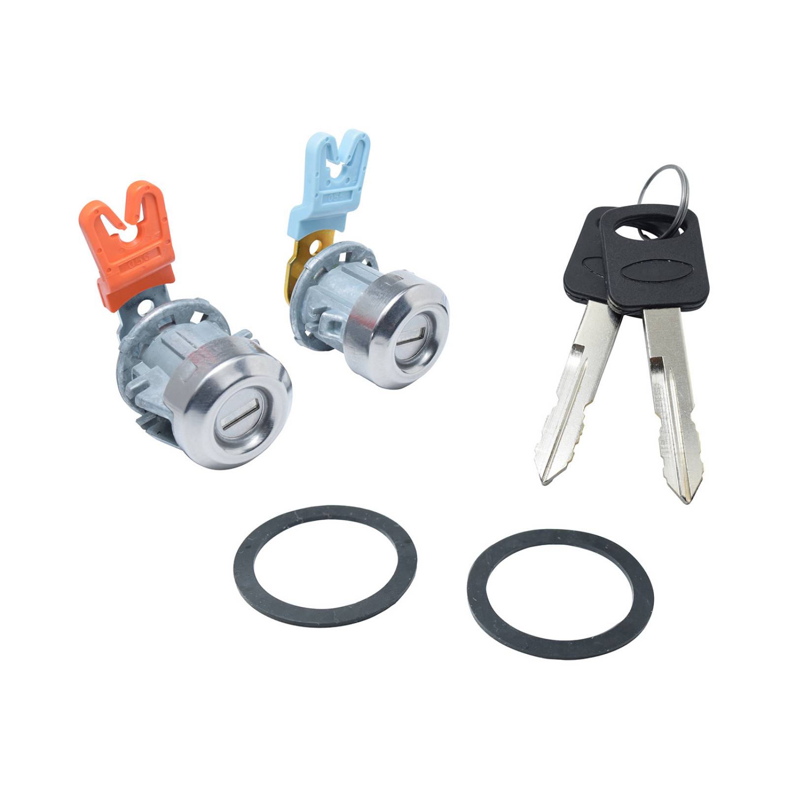 CILINDRO PARA PUERTA FORD THUNDERBIRD 2001 - 2005  JUEGO