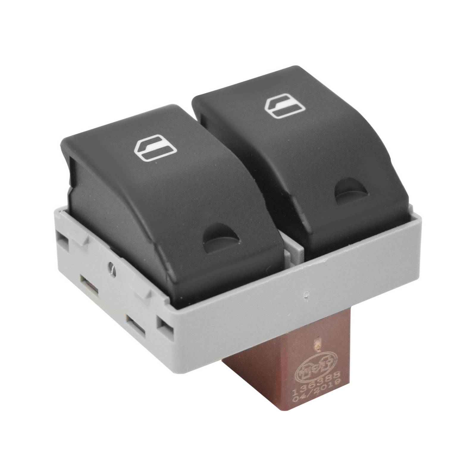 CONTROL ELECTRICO VOLKSWAGEN POLO 2003 - 2007