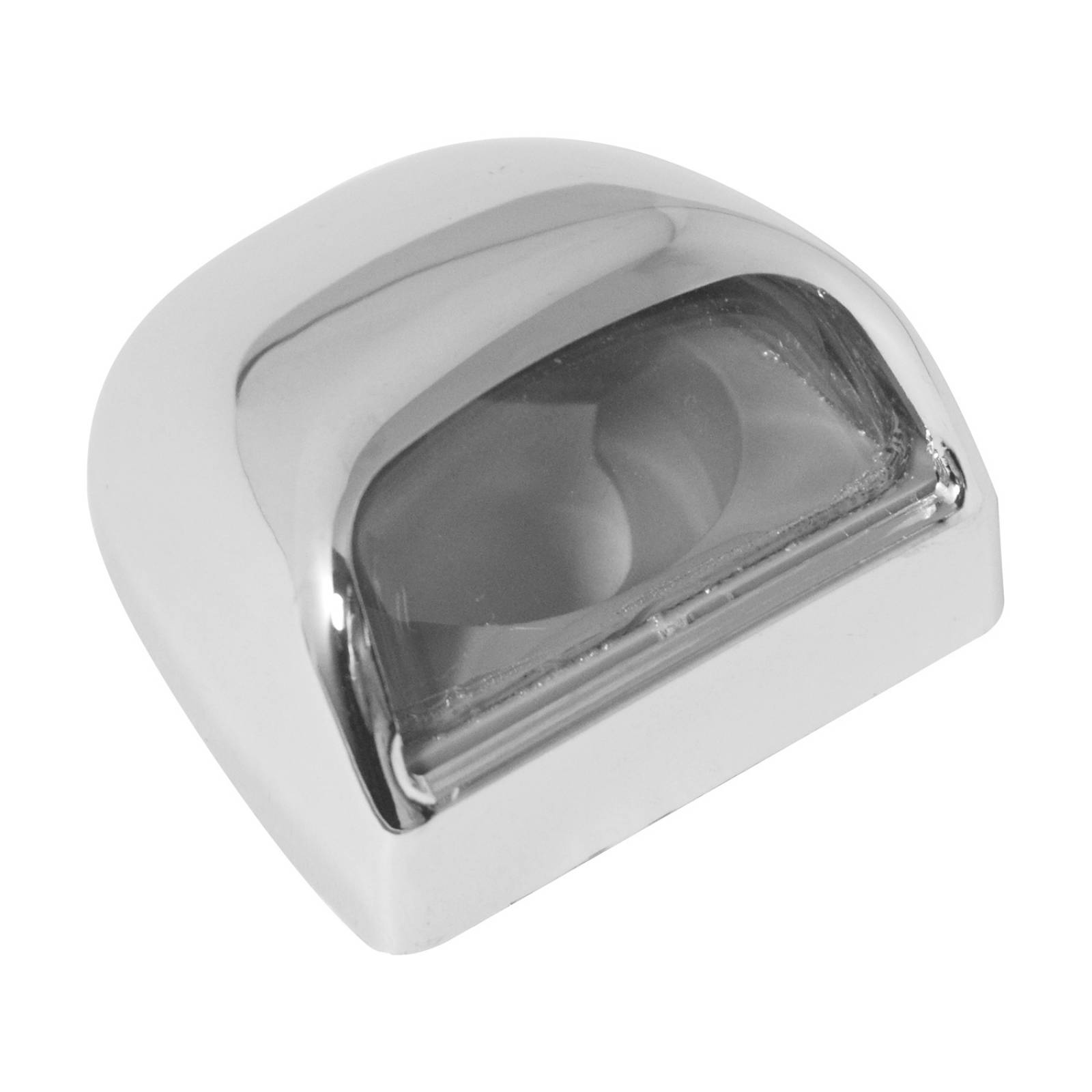 CUBIERTA LUZ DE PLACA CHEVROLET SILVERADO 1999 - 2013