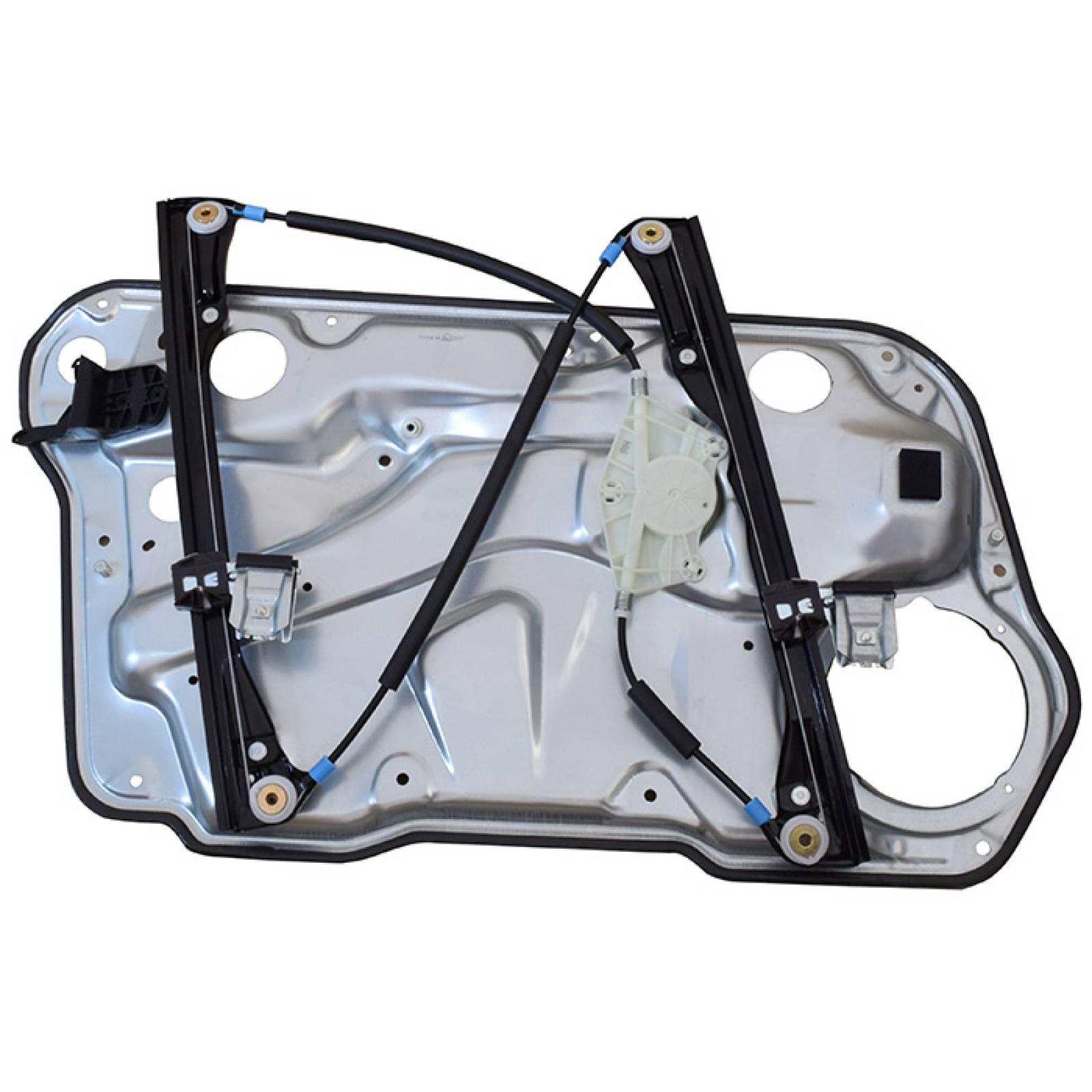 ELEVADOR DE CRISTAL JETTA 1999 - 2007 A4 DERECHA DELANTERA