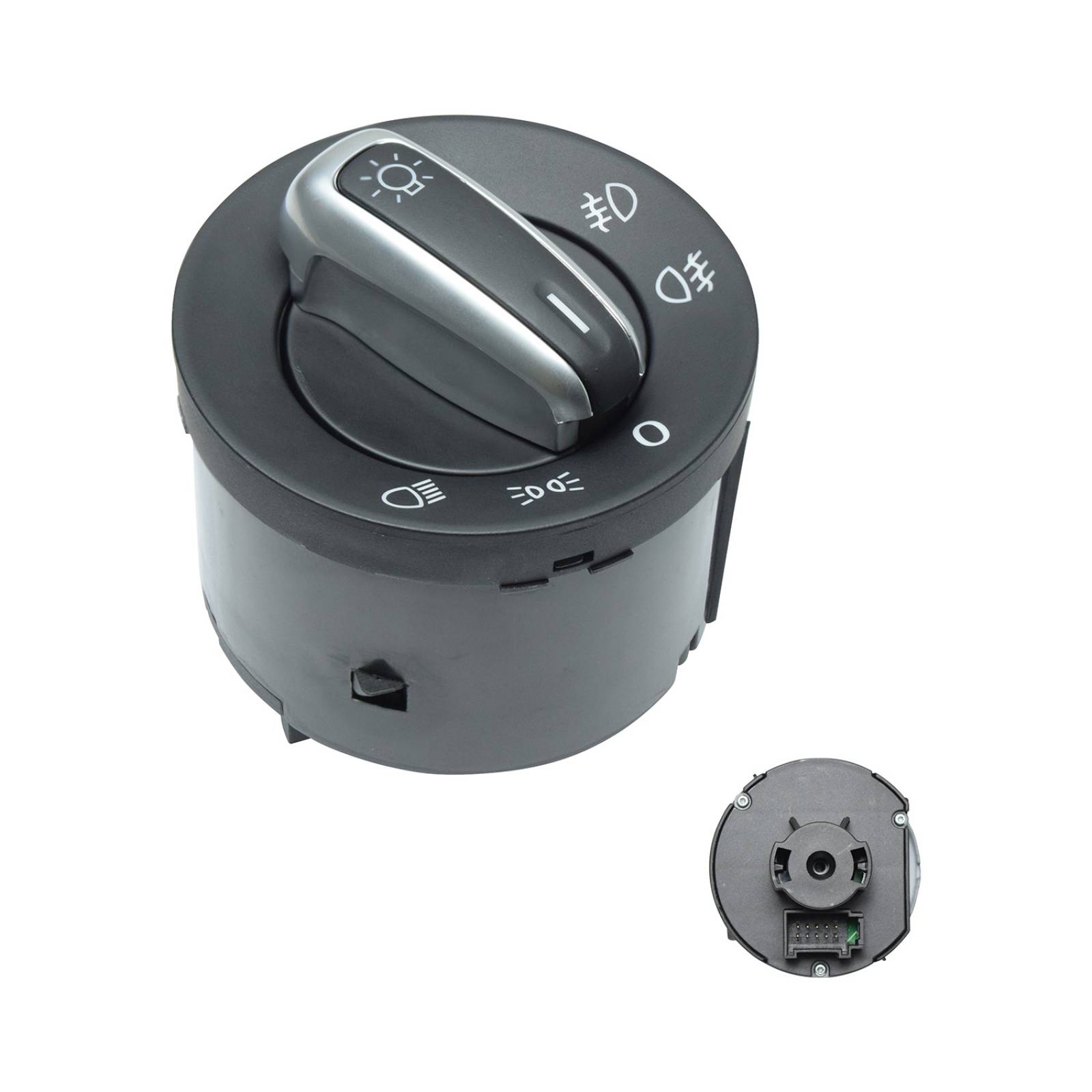 INTERRUPTOR LUZ DE FARO VOLKSWAGEN CADDY 2004 - 2017