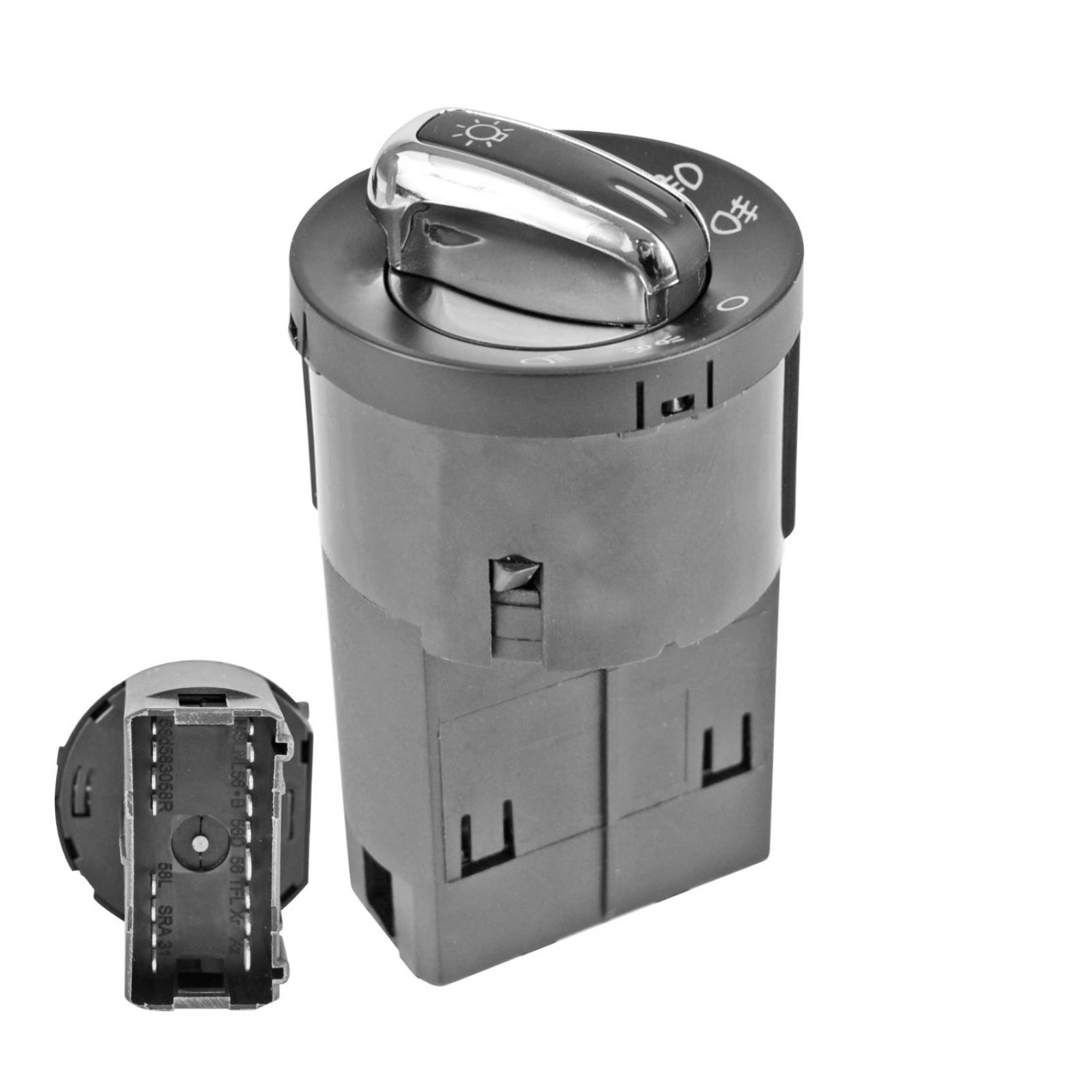 INTERRUPTOR LUZ DE FARO VOLKSWAGEN PASSAT 1998 - 2004
