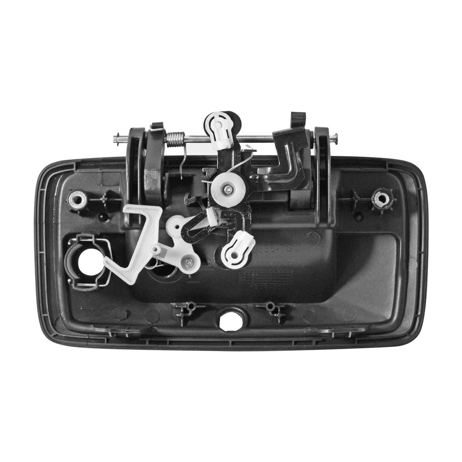 MANIJA DE TAPA CHEVROLET CHEYENNE 2016 - 2018