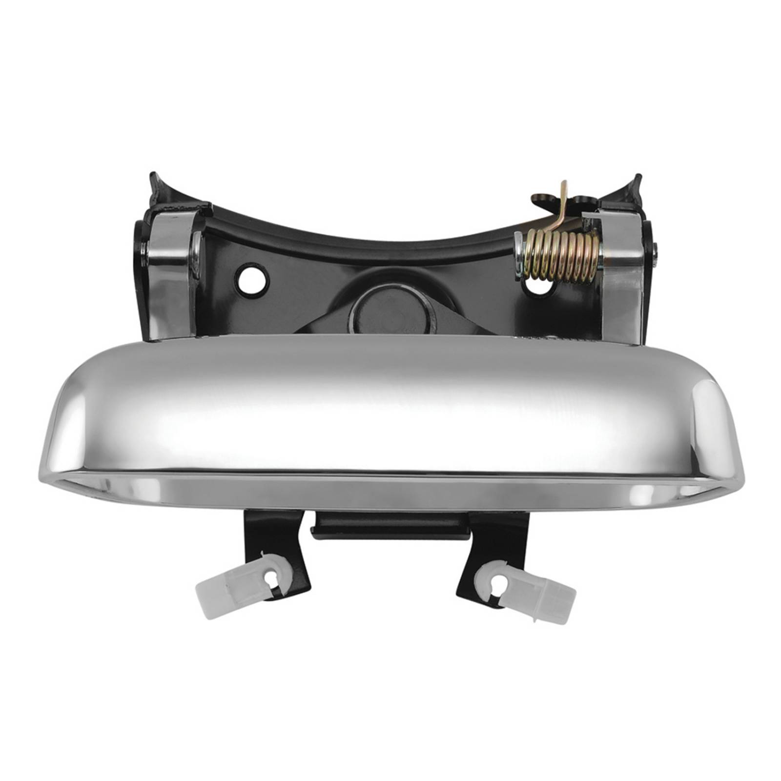 LEDIN Front Bumper End Cap Cover For 2003-2009 HUMMER H2 SUV SUT Left Right Set Chrome
