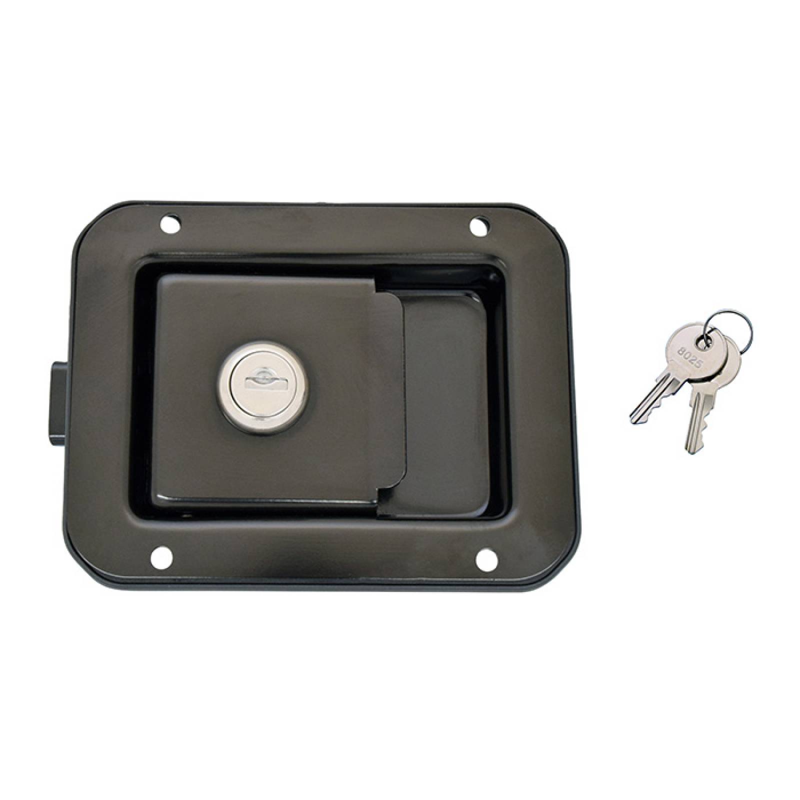 MANIJA EXTERIOR UNIVERSAL CAMION  -  CHAPA HUNDIDA DER=IZQ