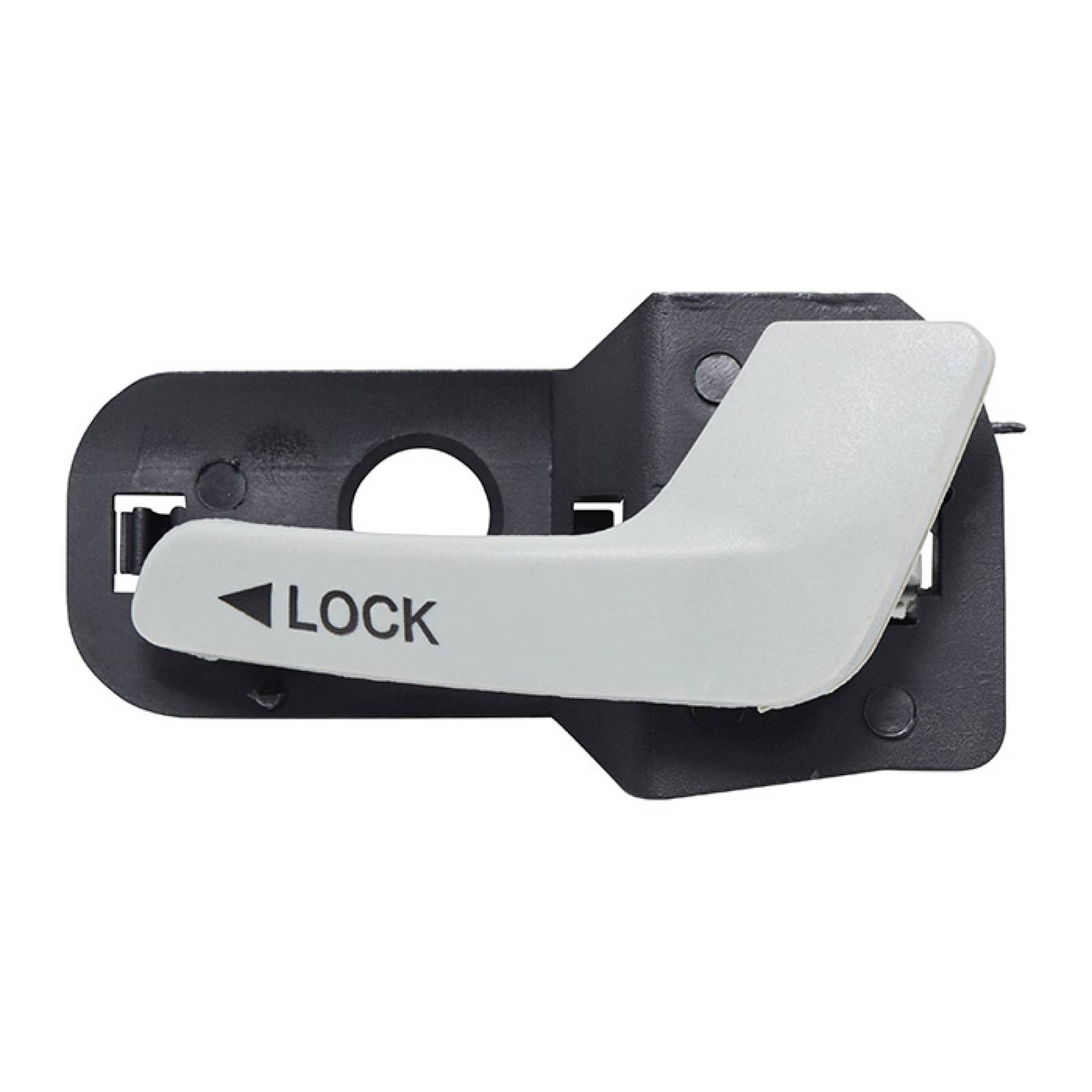 MANIJA INTERIOR FIAT PALIO 2005 - 2010 SEDAN DERECHA TRASERA