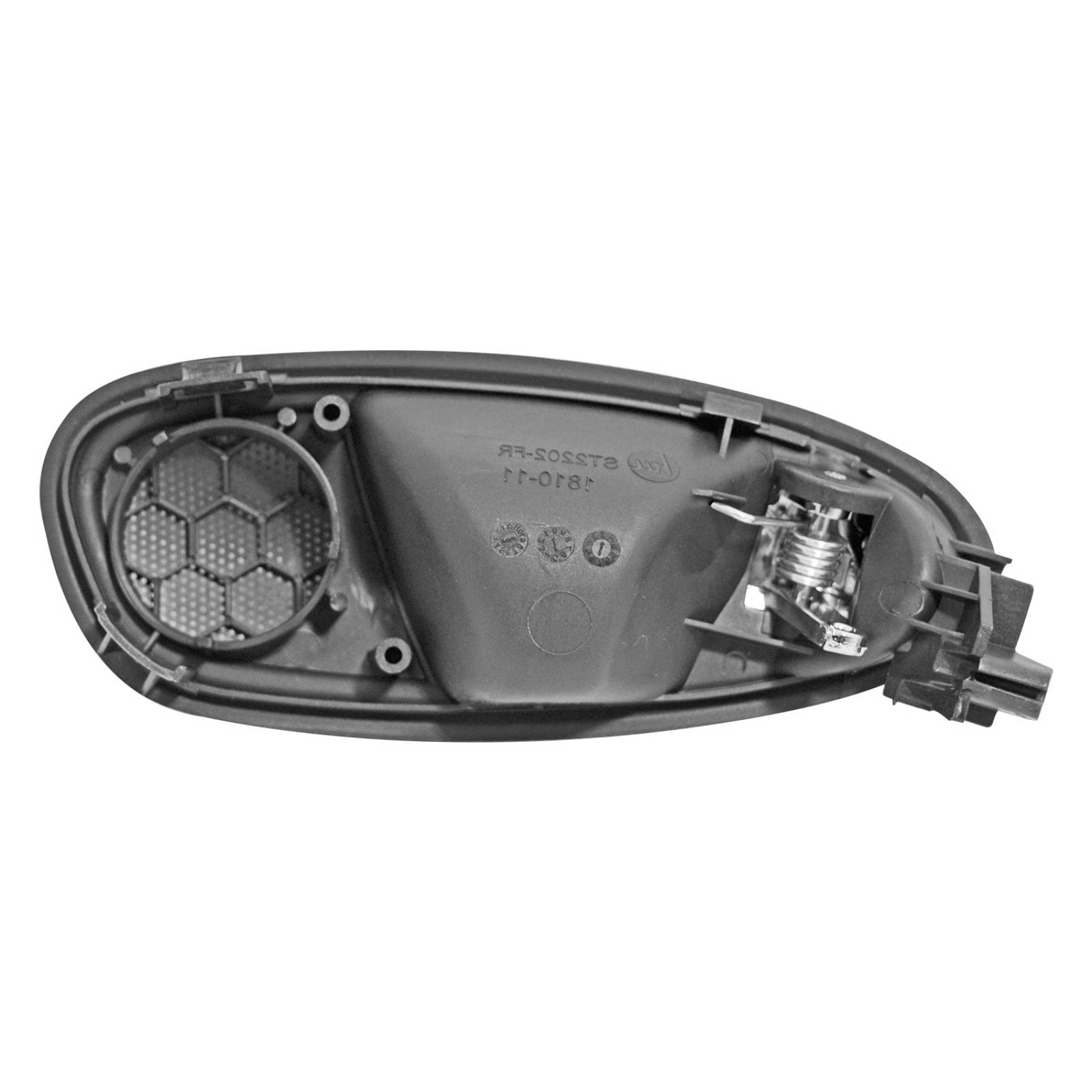 MANIJA INTERIOR SEAT LEON 2006 - 2012  IZQUIERDA TRASERA