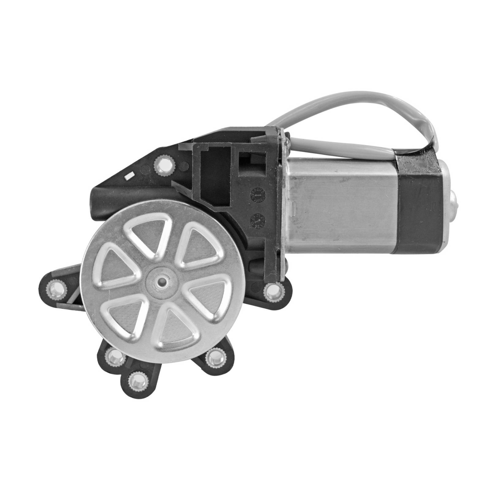 MOTOR DE ELEVADOR ELECTRICO D22 2008 - 2015 DERECHA DEL/TRAS