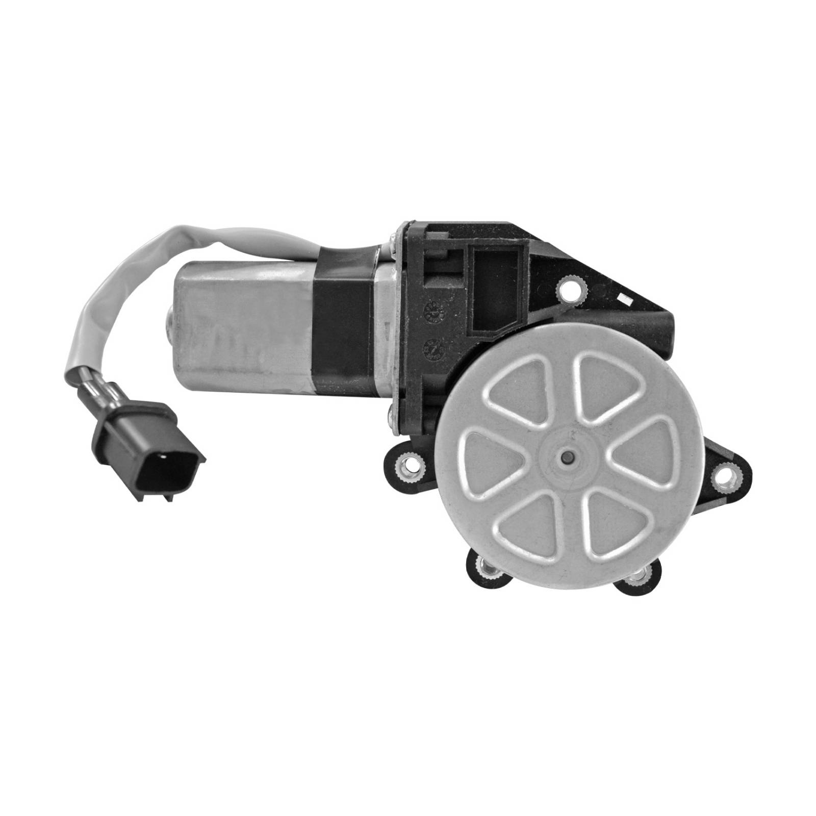 MOTOR DE ELEVADOR ELECTRICO SENTRA 2002 - 2006 IZQ DELANTERA