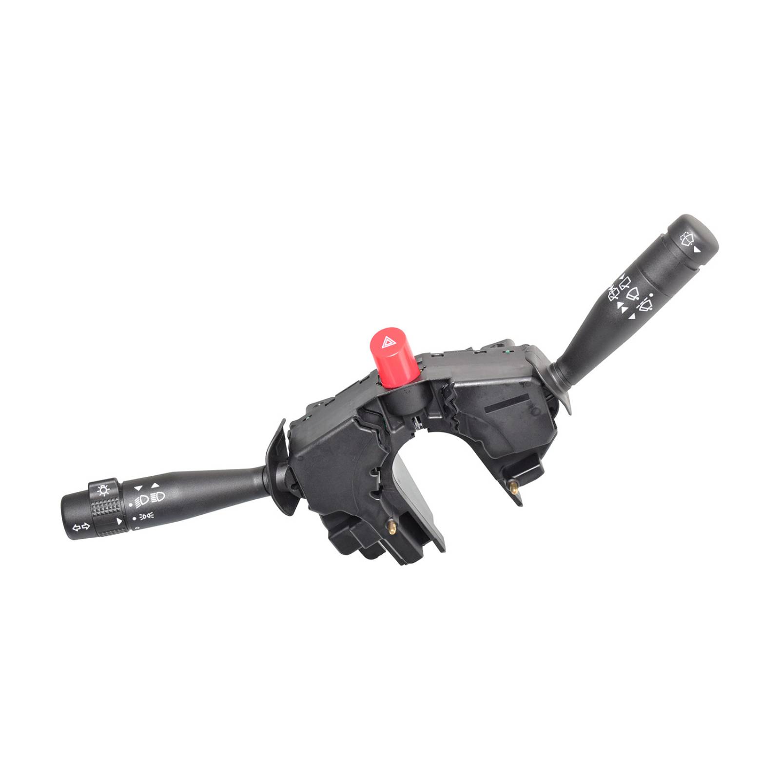 PALANCA DIRECCIONAL FORD ECOSPORT 2004 - 2007   TRASERA