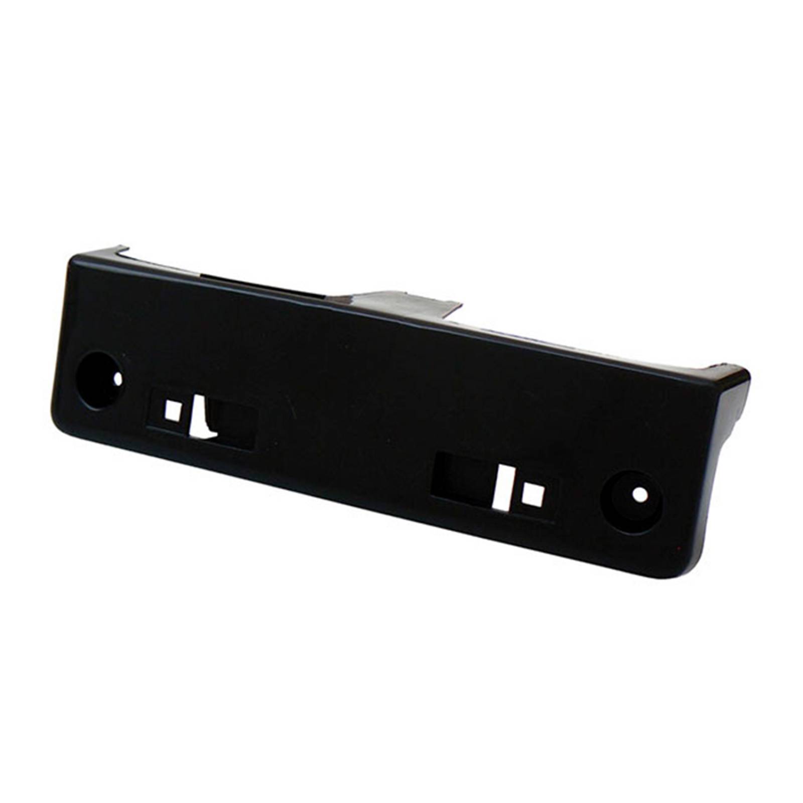 PORTA PLACA NISSAN TIIDA 2007 - 2016   DELANTERA