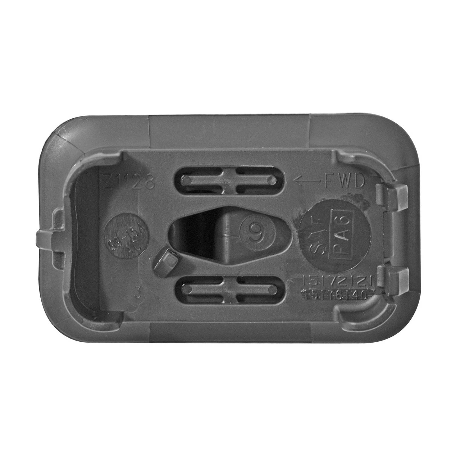SEGURO DE PUERTA GMC YUKON 2000 - 2006  DER=IZQ DEL/TRAS