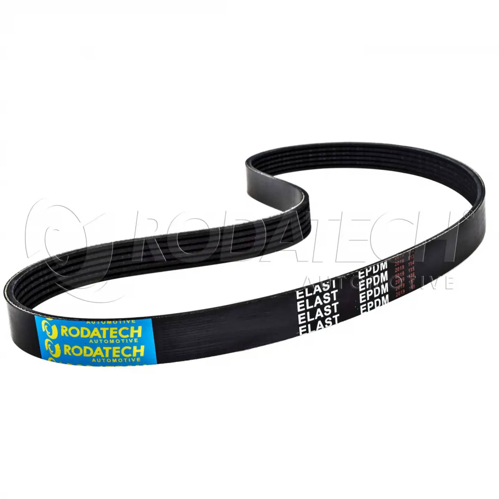 Banda Micro V FORD FIESTA 2011 2013 L4 1.6L