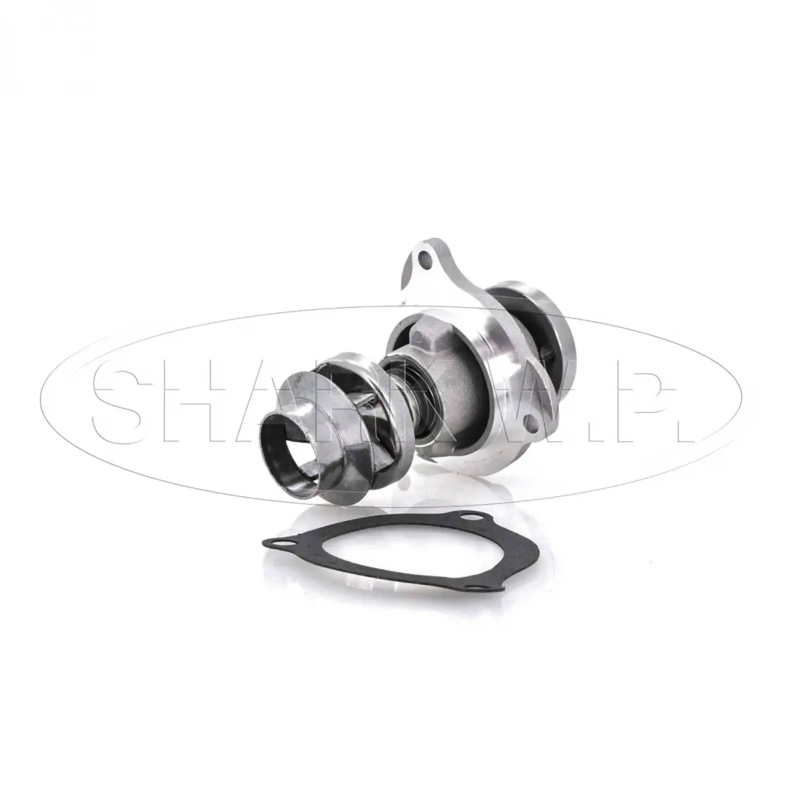 Bomba de Agua FORD FIESTA 2001   2010 L4 1.6L