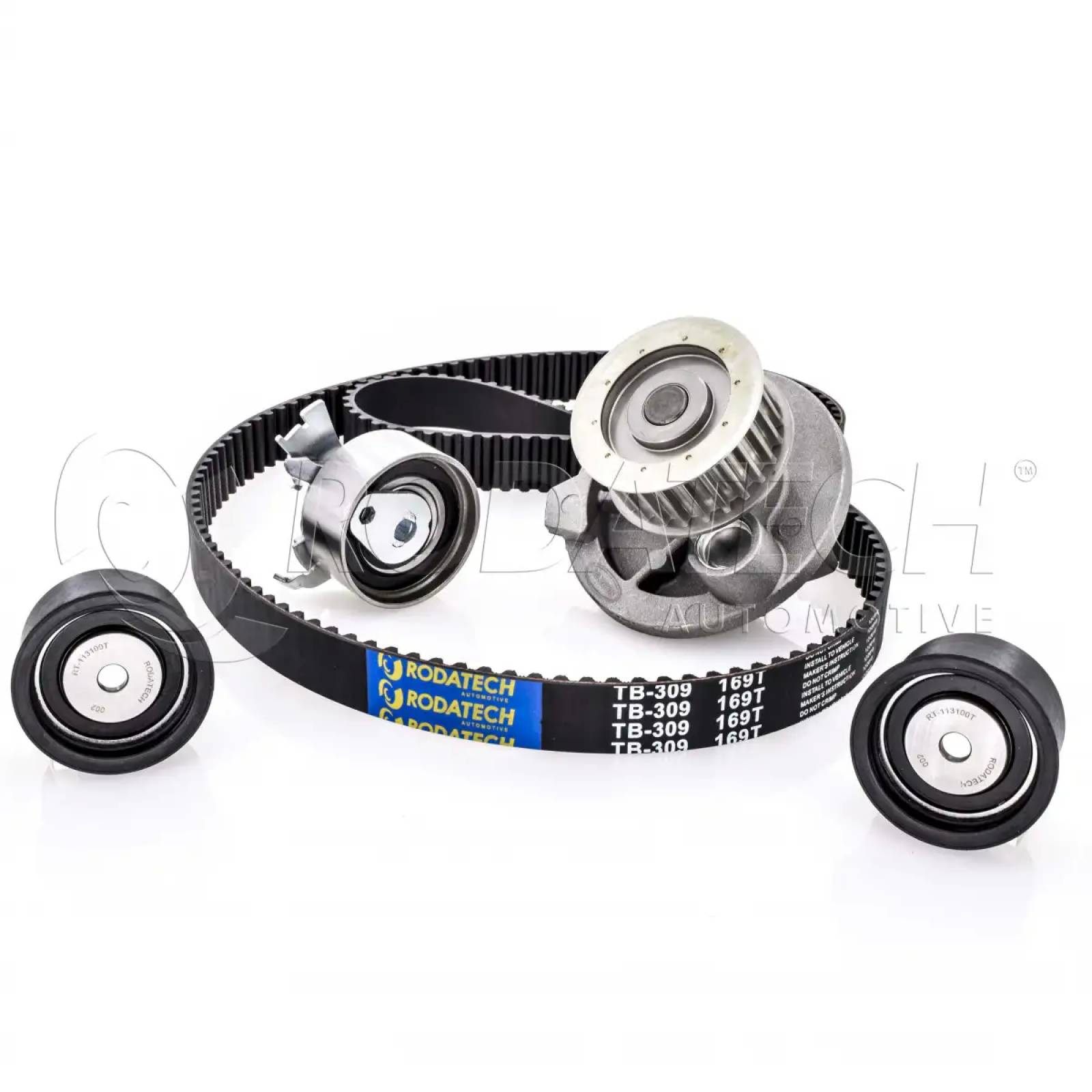 Kit de Distribución CHEVROLET ASTRA 2002   2011 L4 2.0L