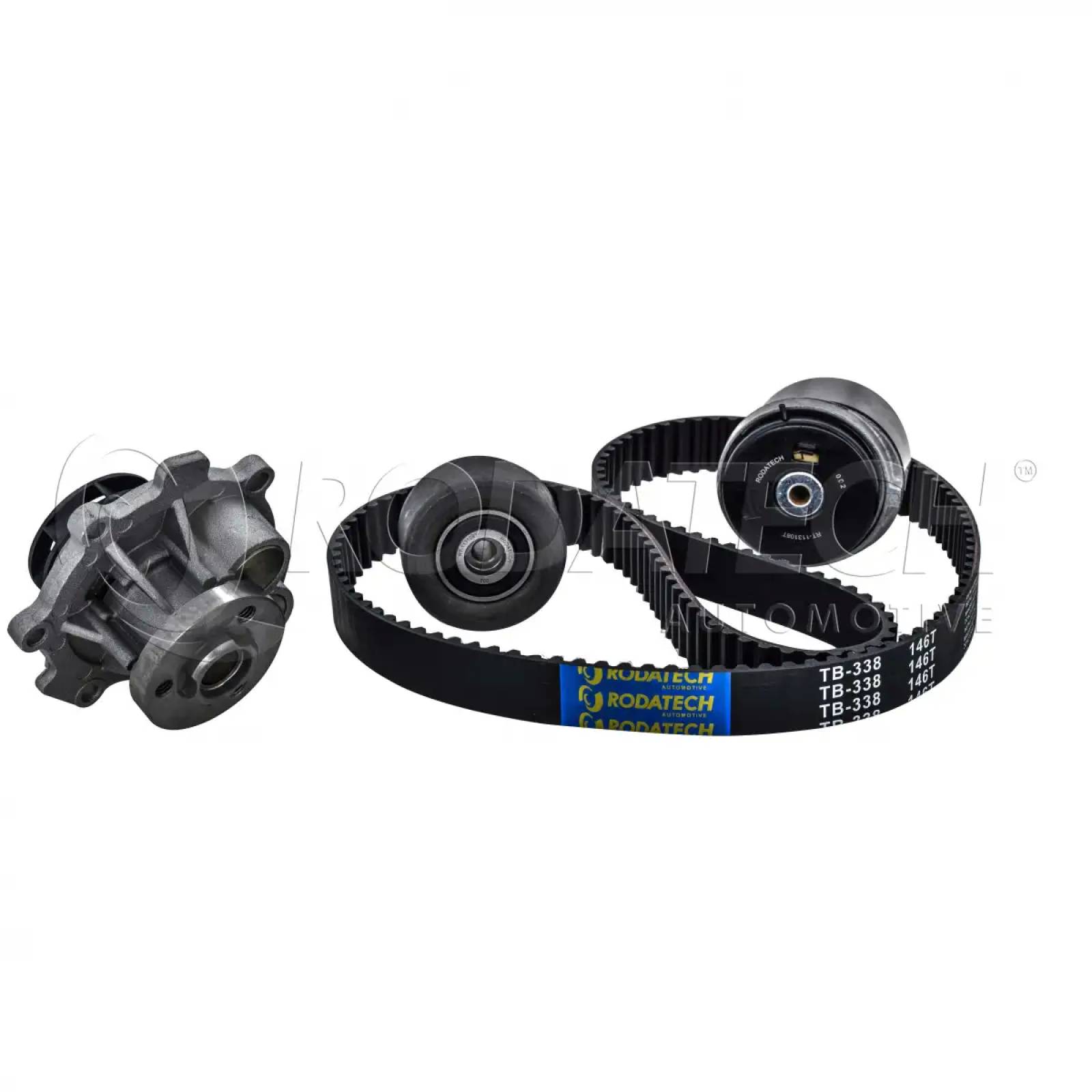 Kit de Distribución CHEVROLET SONIC 2012 2018 L4 1.8L