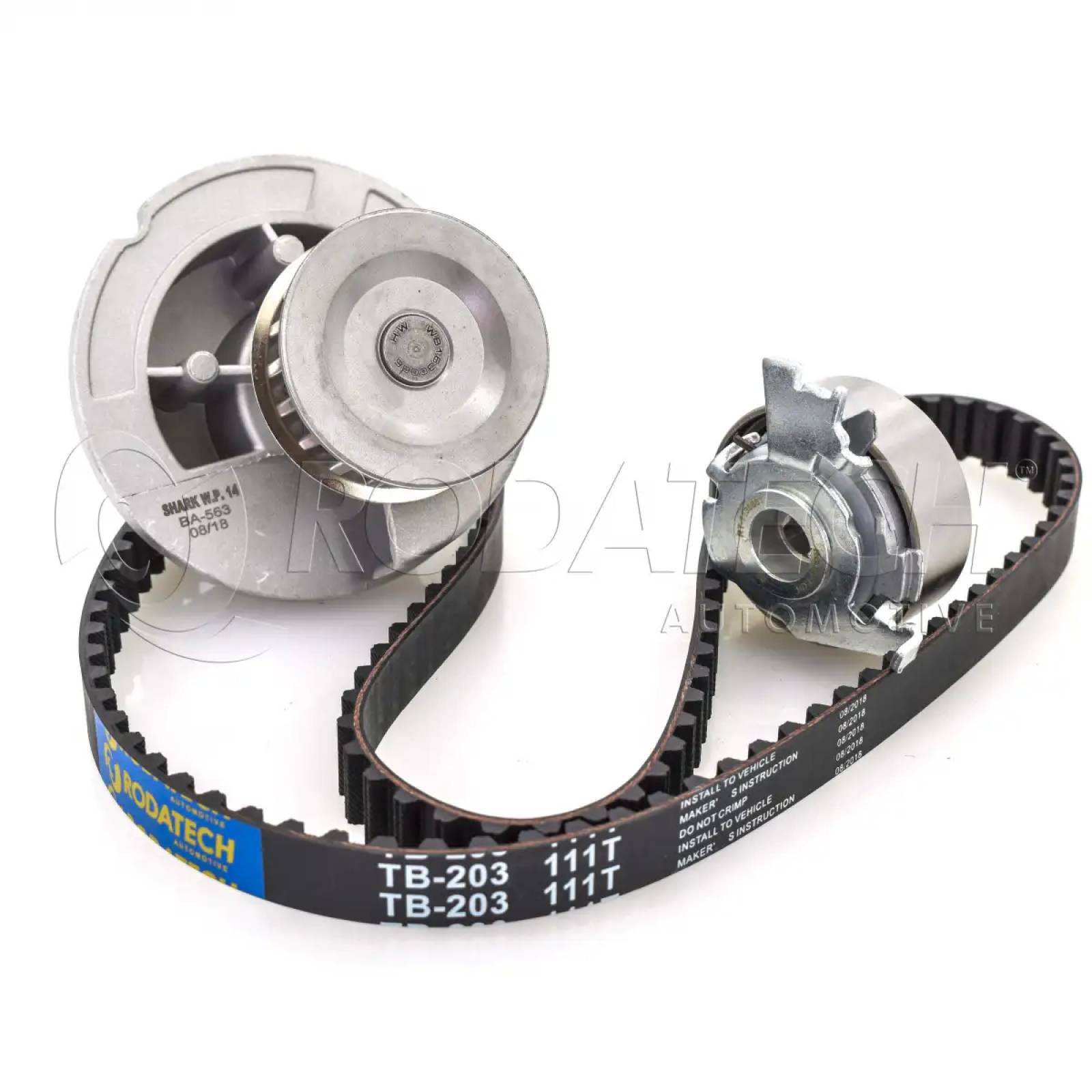 Kit de Distribución CHEVROLET TORNADO 2004   2011 L4 1.8L