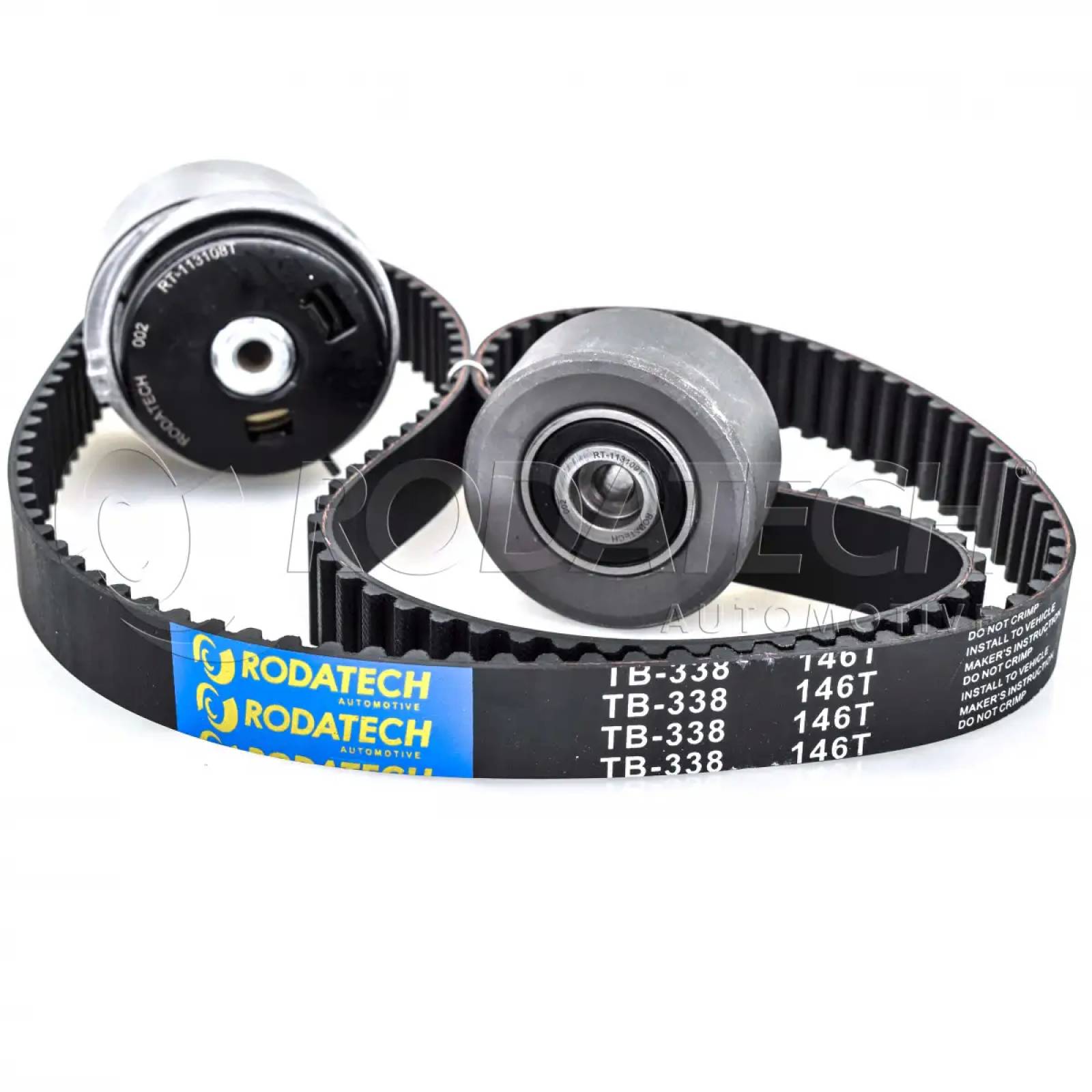 Kit de Distribución CHEVROLET TRAX 2013 2019 L4 1.8L