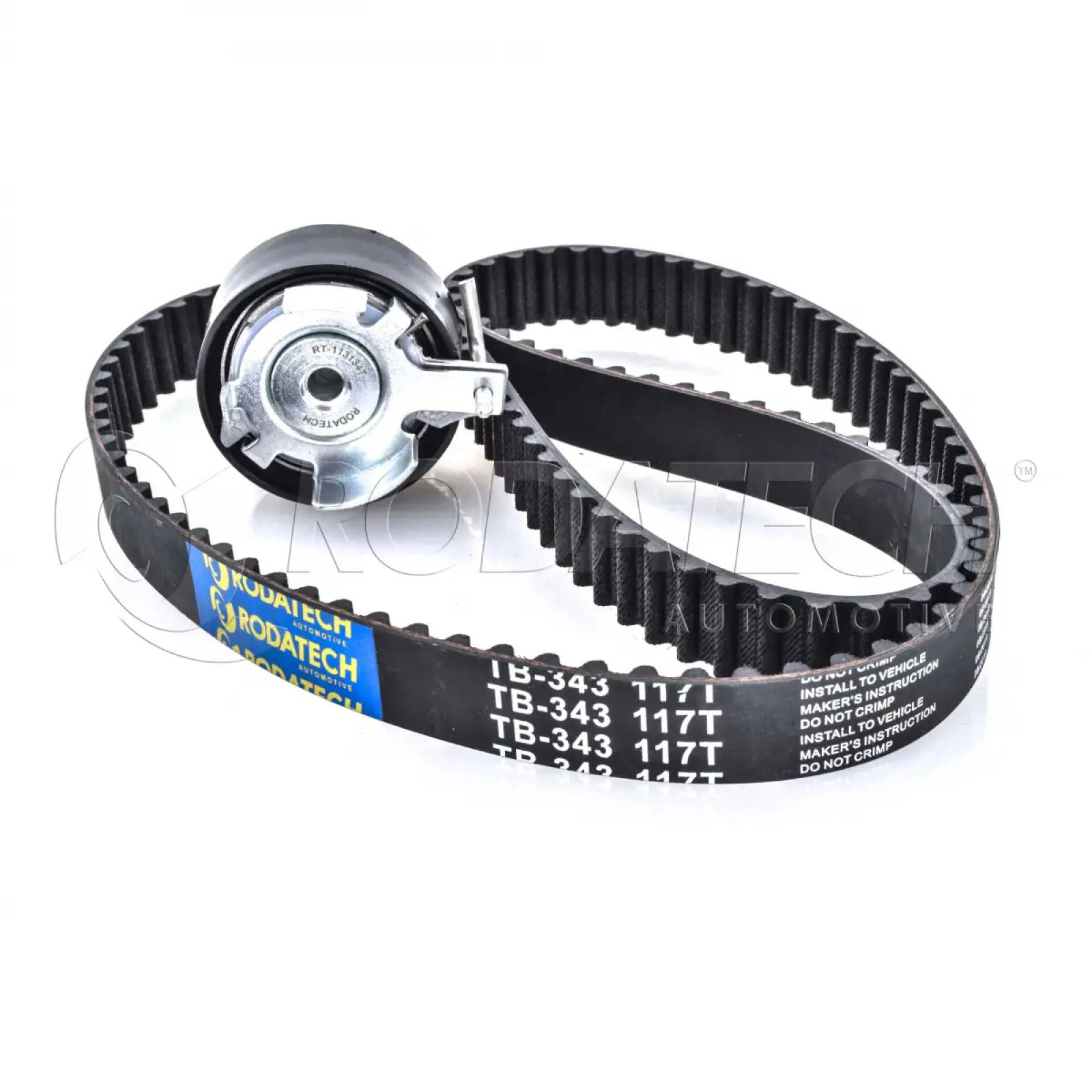 Kit de Distribución FORD FIGO 2016 2018 L4 1.5L