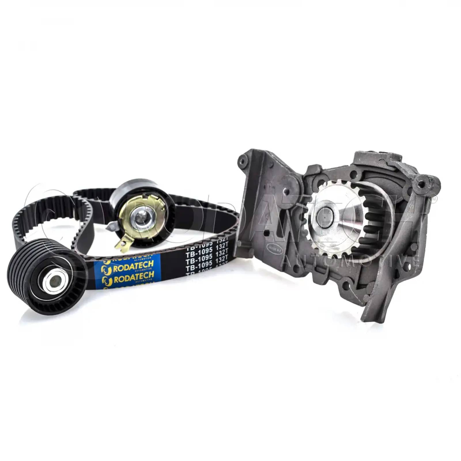 Kit de Distribución NISSAN PLATINA 2002   2010 L4 1.6L