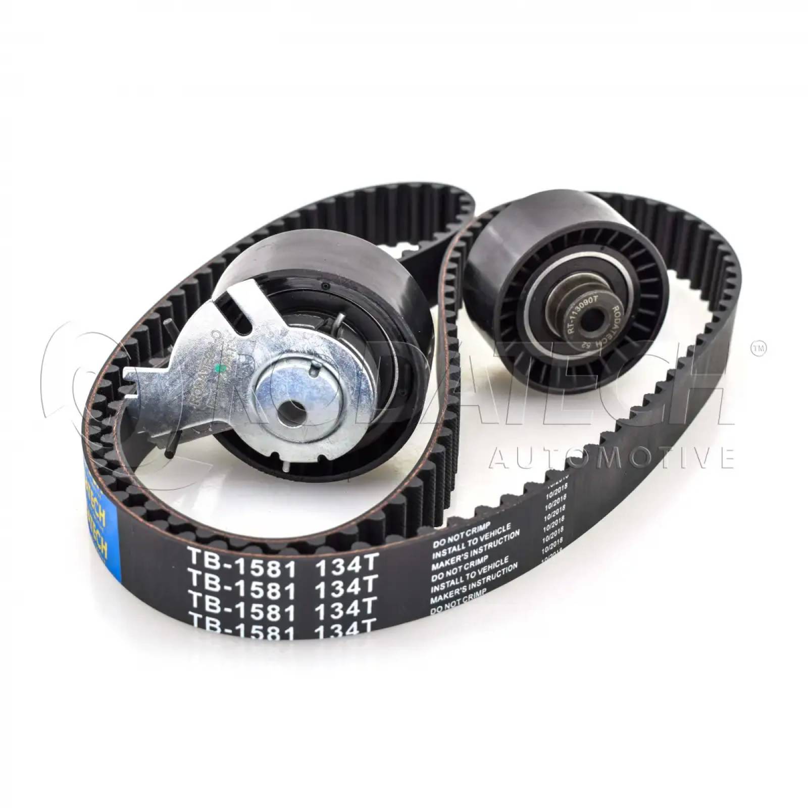 Kit de Distribución PEUGEOT 206 2001   2009 L4 1.6L