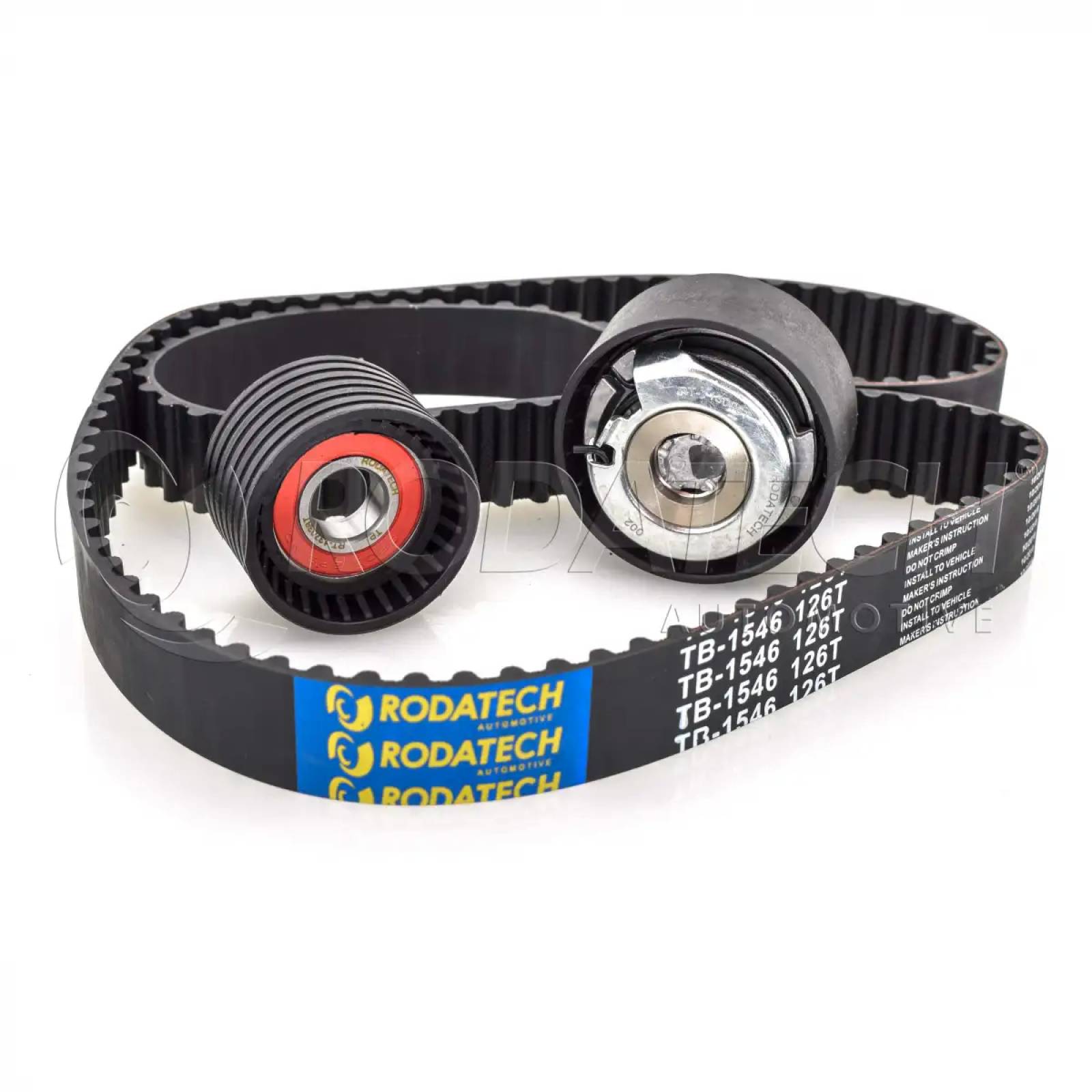 Kit de Distribución RENAULT MEGANE 2004   2010 L4 2.0L