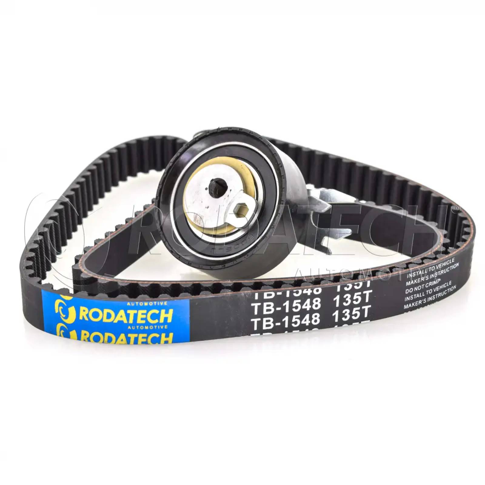 Kit de Distribución VOLKSWAGEN POLO 2003   2007 L4 1.6L