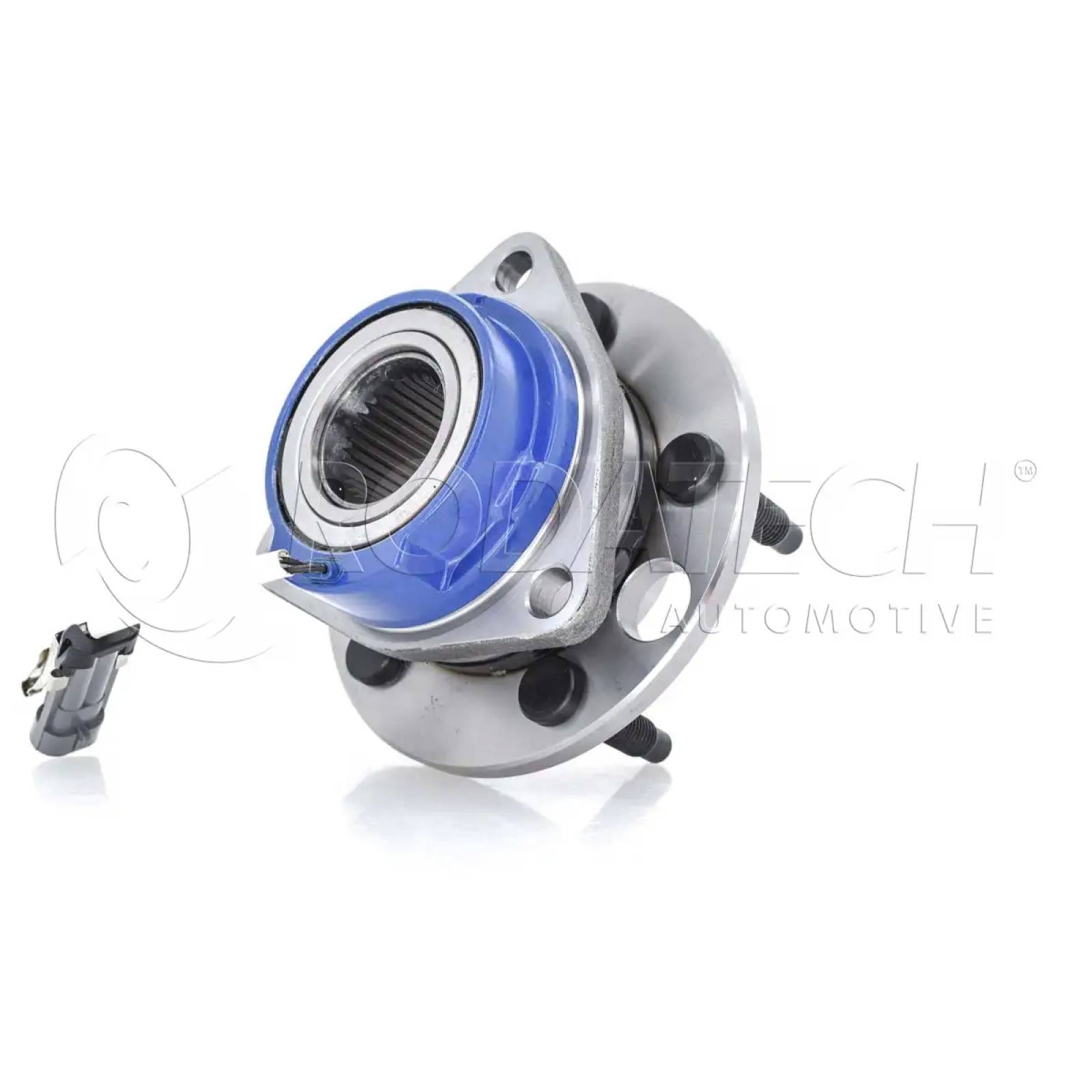 Maza de Rueda BUICK CENTURY 1994   1996 L4 2.2L   V6 3.1L