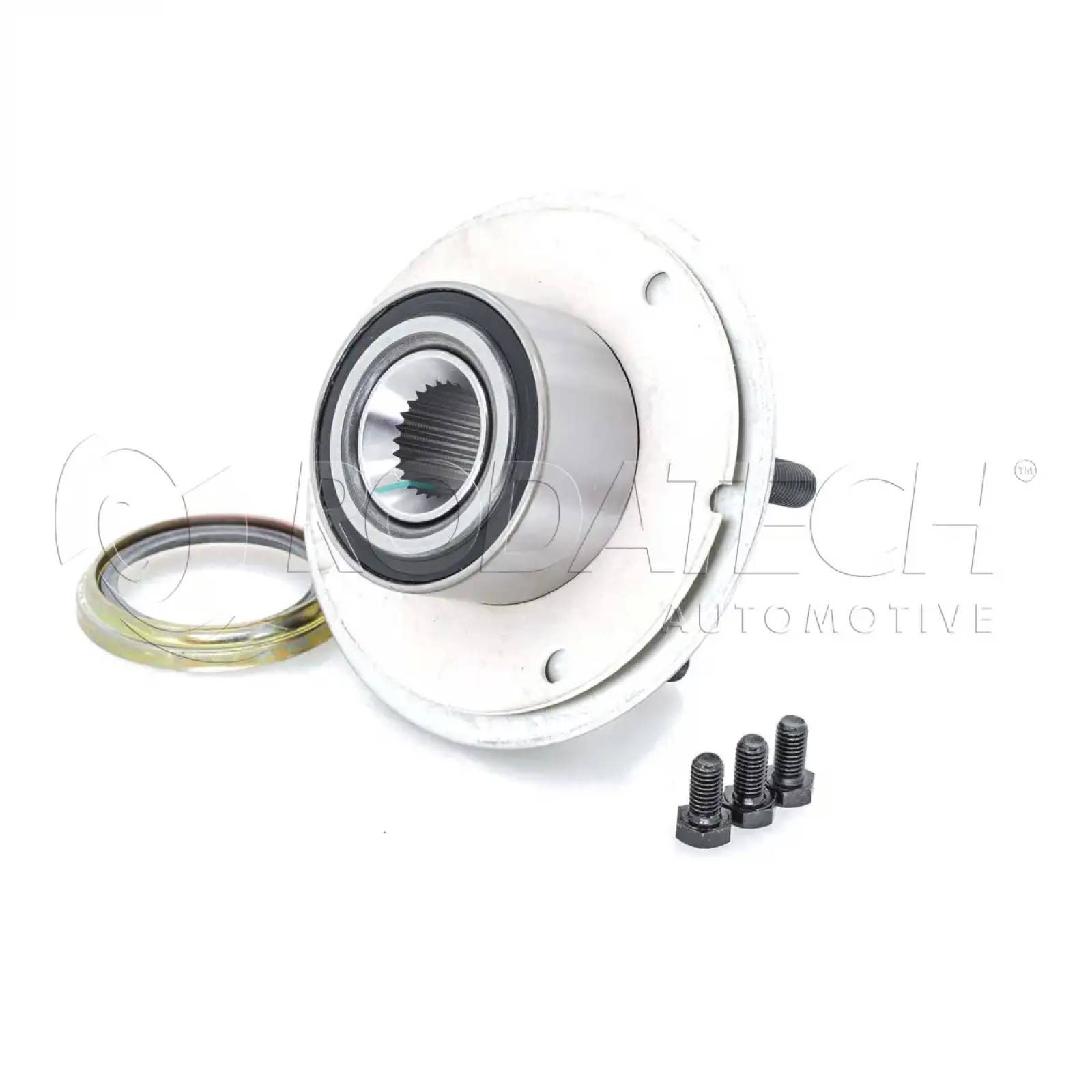 Maza de Rueda DODGE SHADOW 1987 1990 L4 2.2L